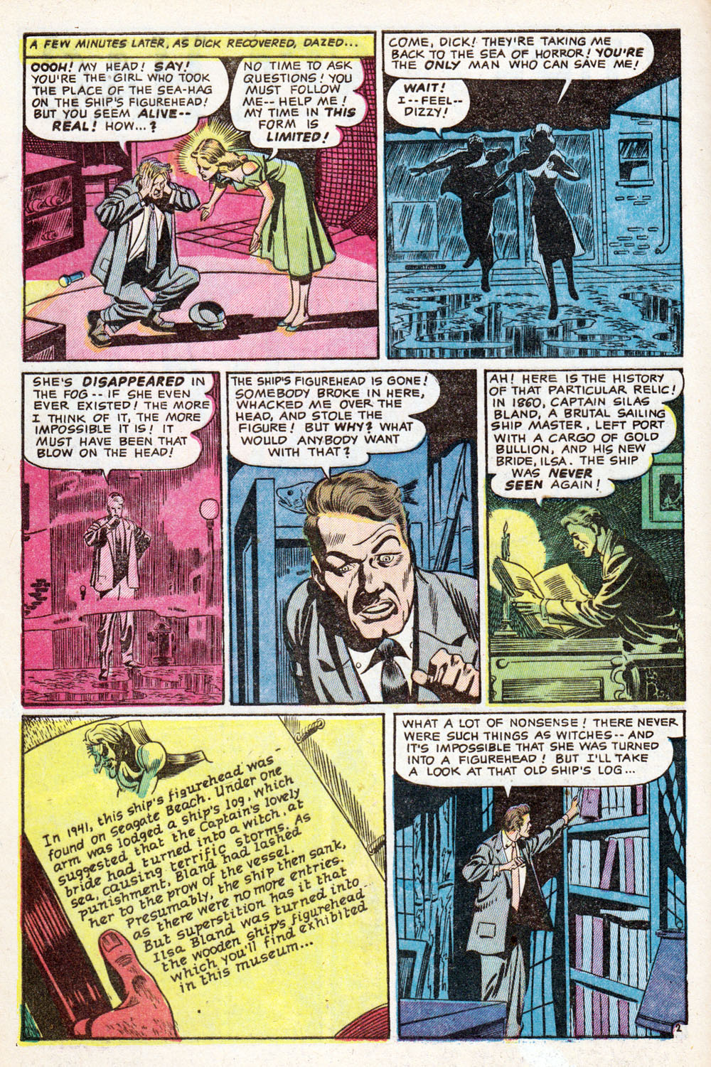 Read online The Beyond comic -  Issue #13 - 4