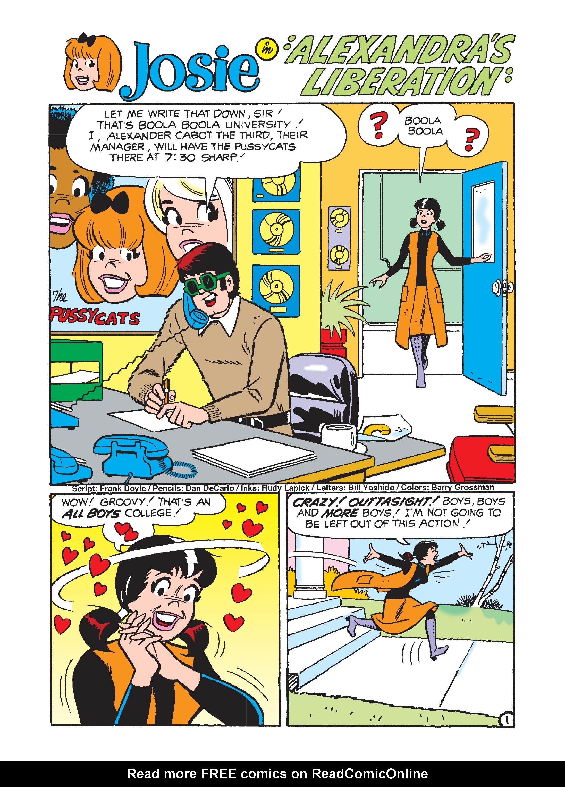 Read online Betty & Veronica Friends Double Digest comic -  Issue #237 (Part 1) - 36