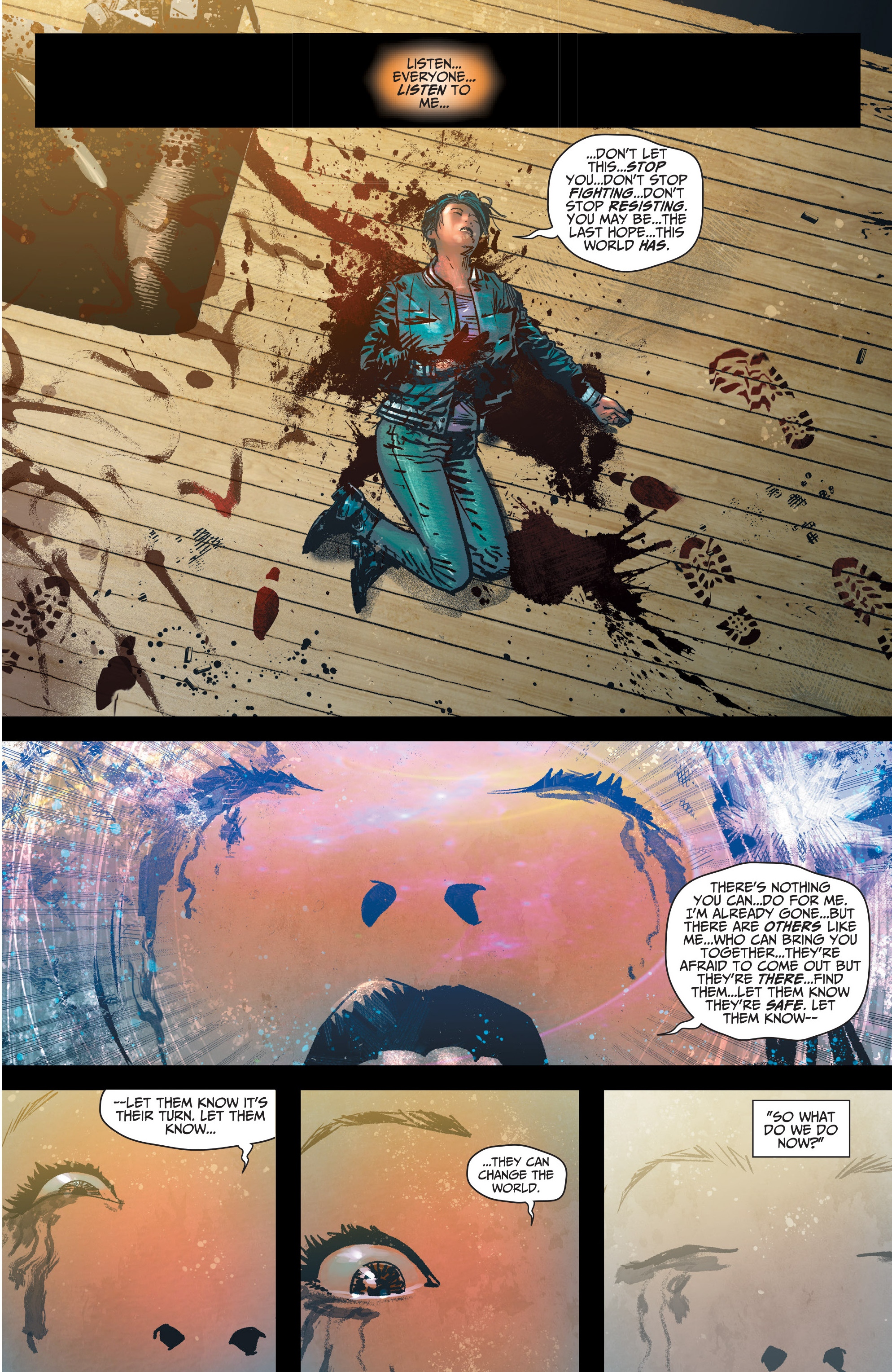 Read online The Resistance Universe: The Origins comic -  Issue # TPB (Part 2) - 98