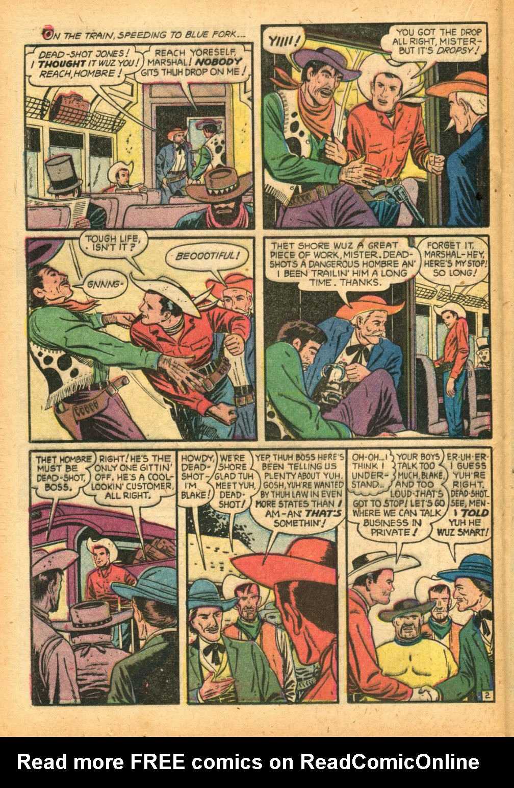 Read online A-1 Comics comic -  Issue #85 - 20