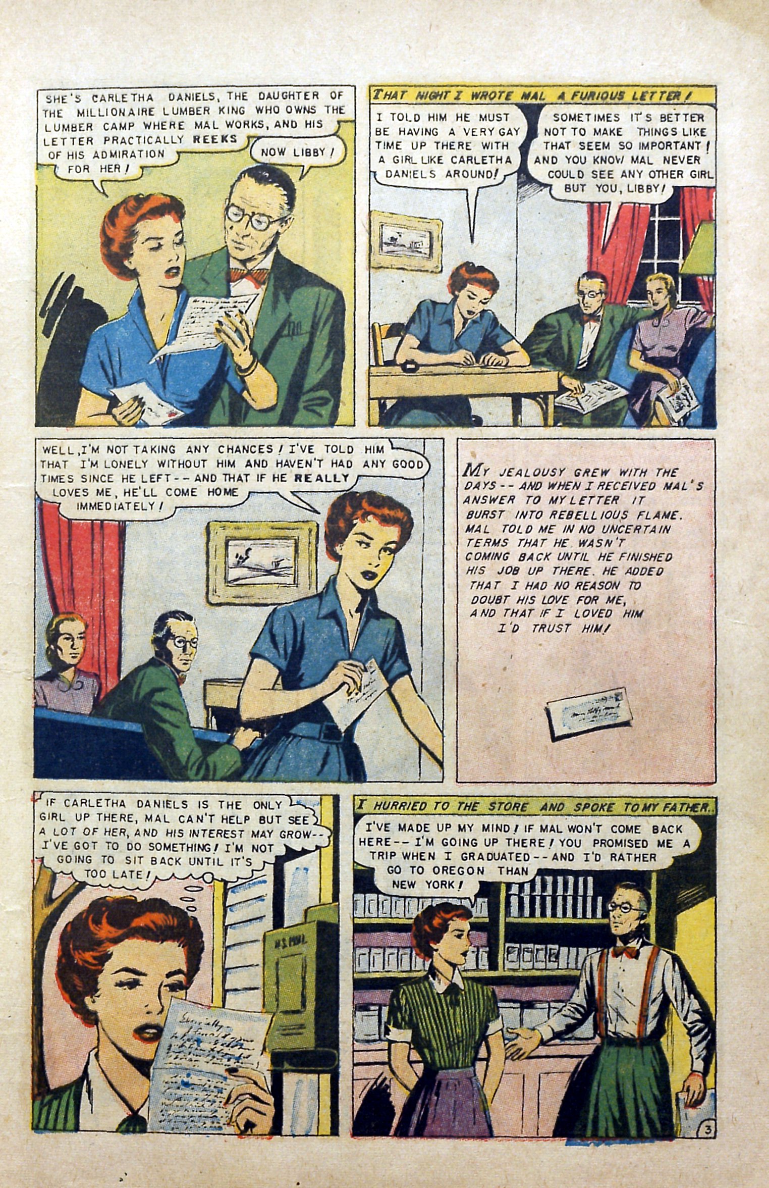 Read online Love at First Sight comic -  Issue #41 - 5