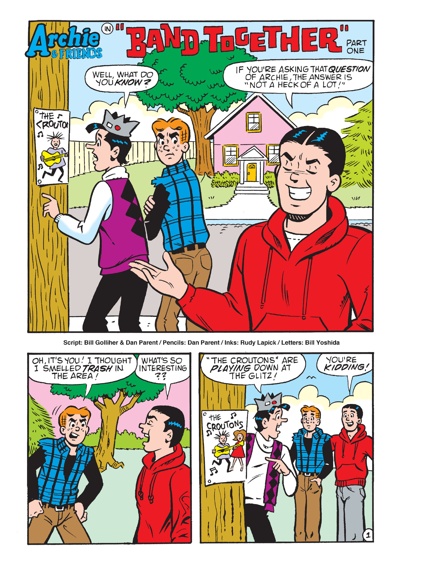 Read online World of Archie Double Digest comic -  Issue #128 - 35