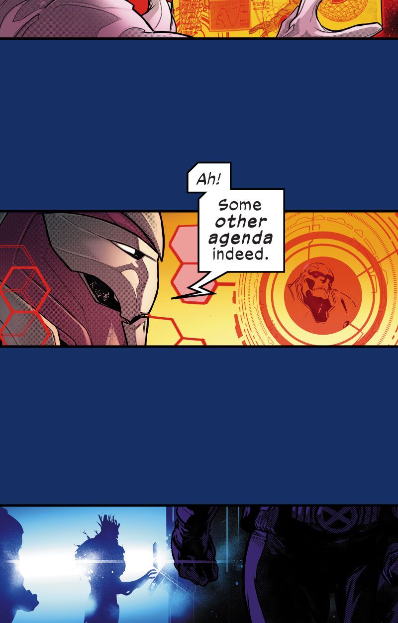 Read online Powers of X: Infinity Comic comic -  Issue #3 - 40