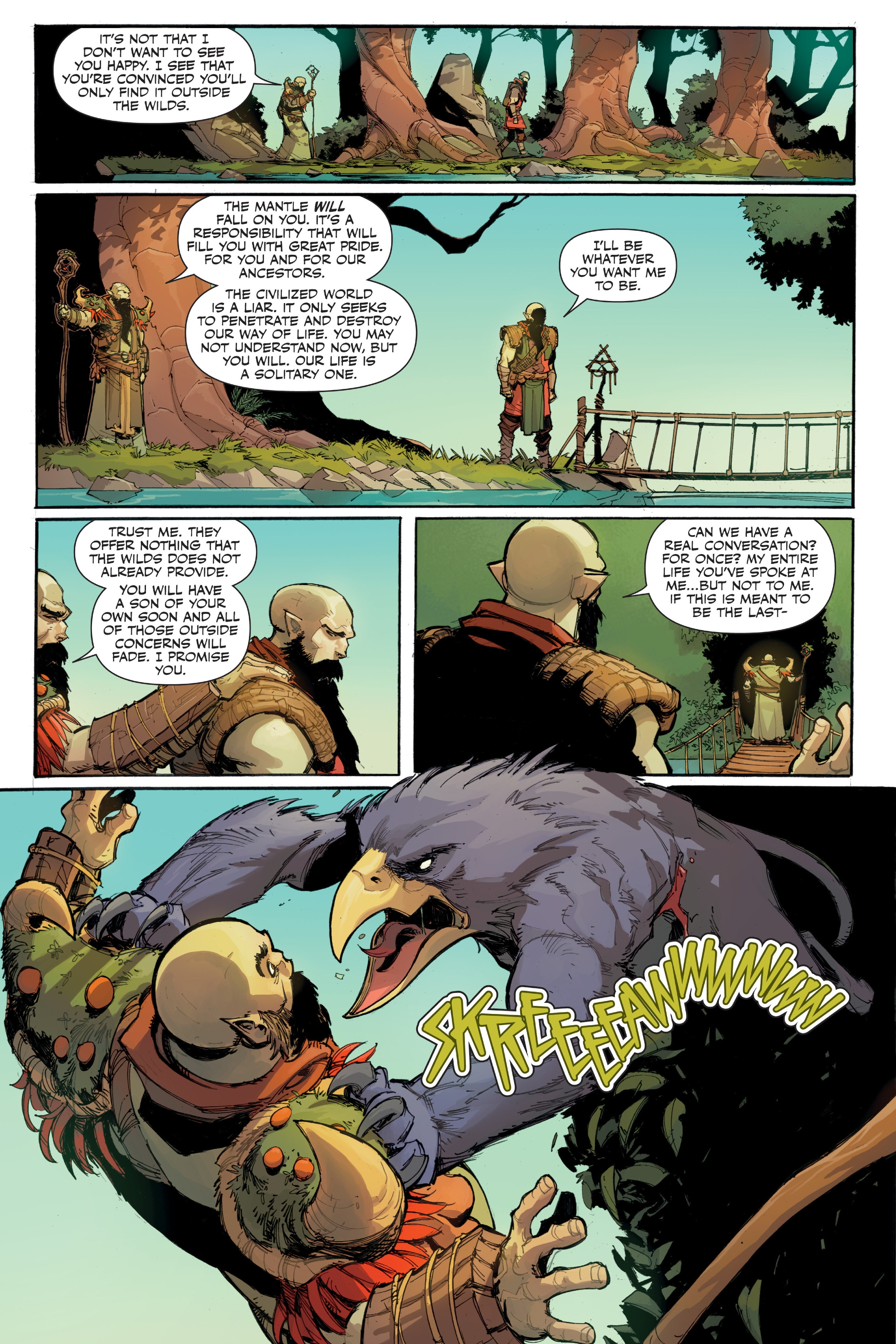 Read online Rat Queens Omnibus comic -  Issue # TPB (Part 6) - 16
