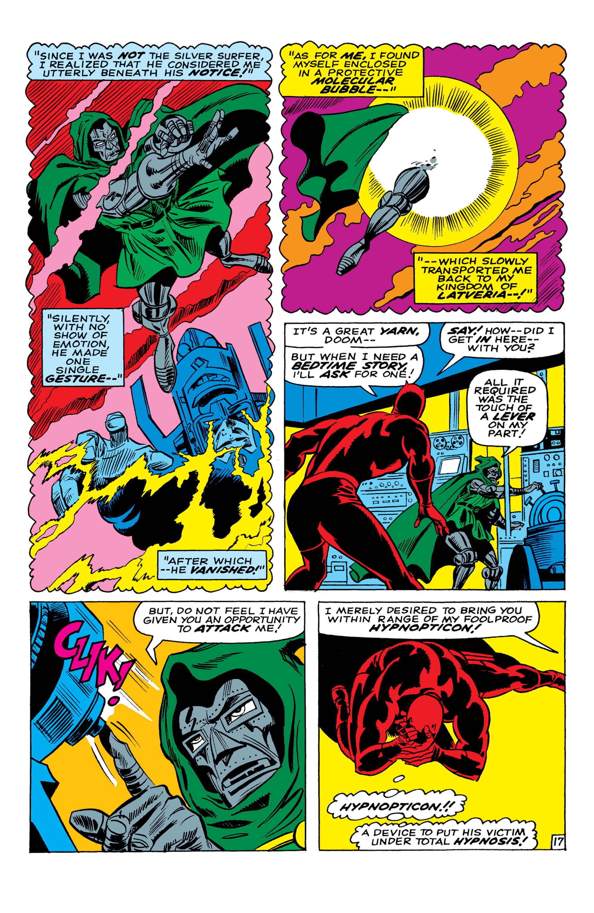 Read online Daredevil Omnibus comic -  Issue # TPB 1 (Part 10) - 15