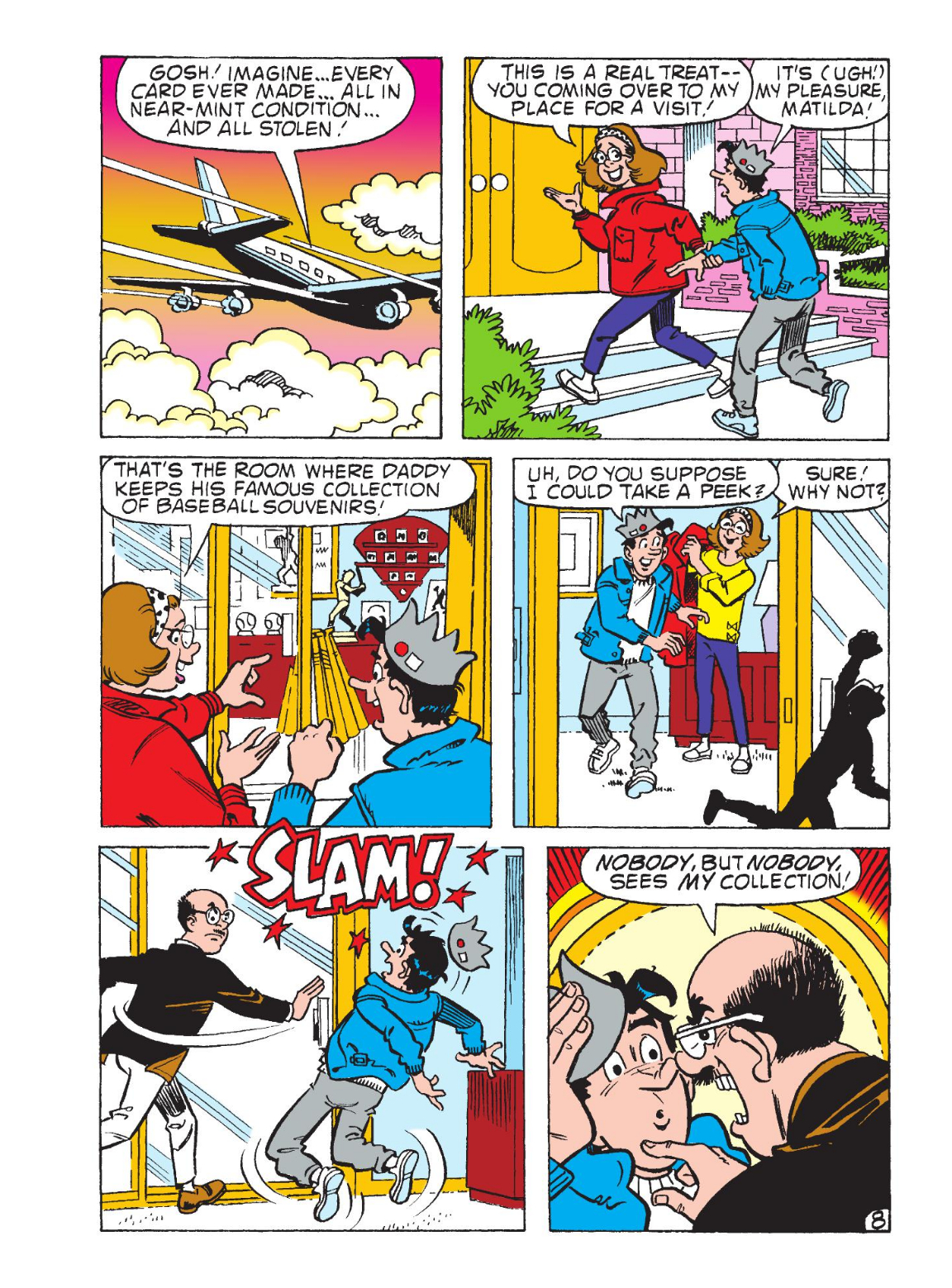 Archie Comics Double Digest issue 346 - Page 44