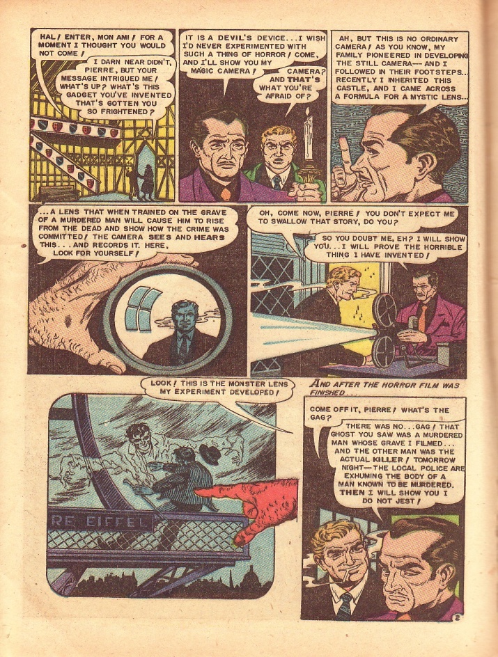 Read online The Beyond comic -  Issue #23 - 12