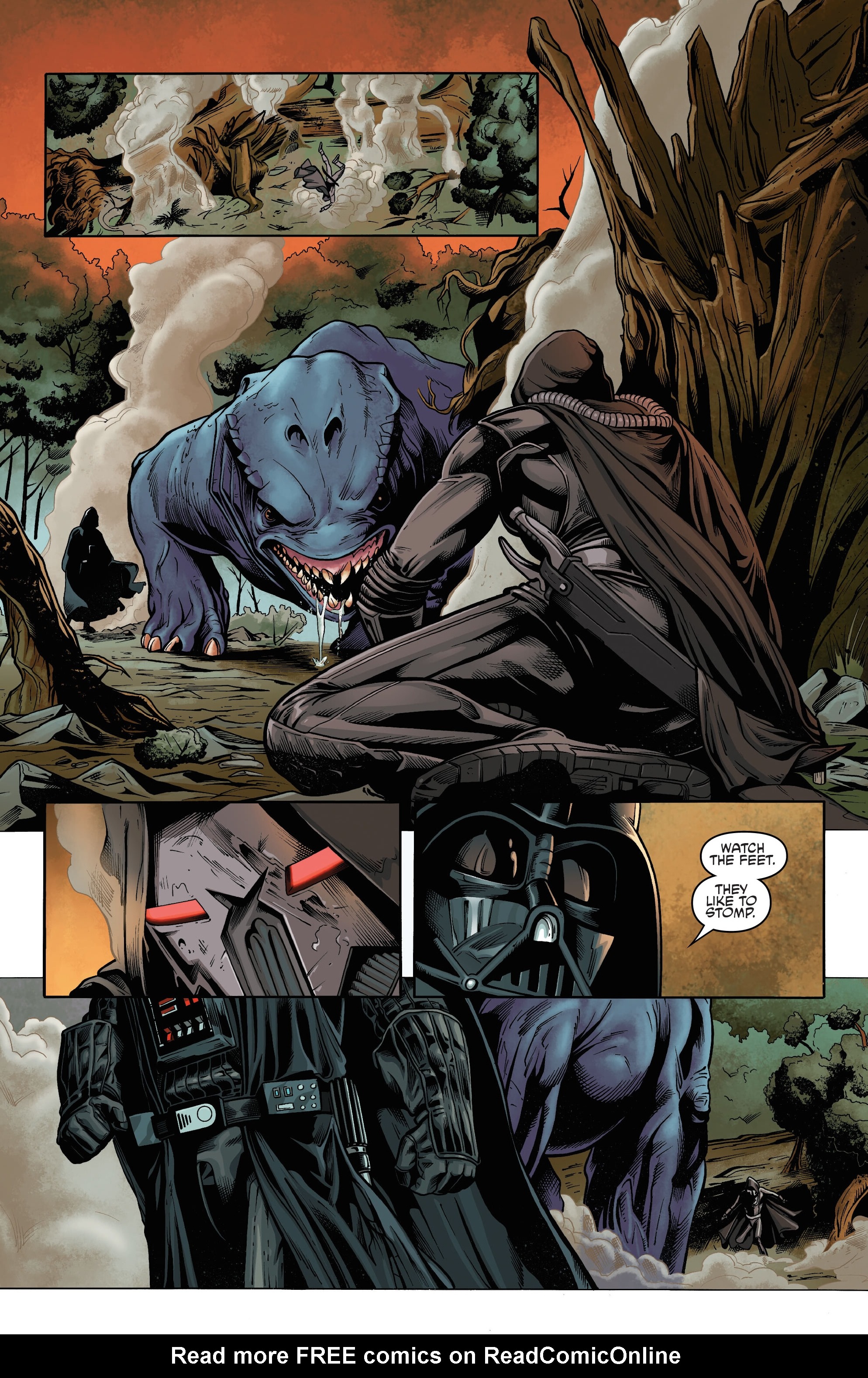 Read online Star Wars Legends: The Empire Omnibus comic -  Issue # TPB 2 (Part 4) - 34