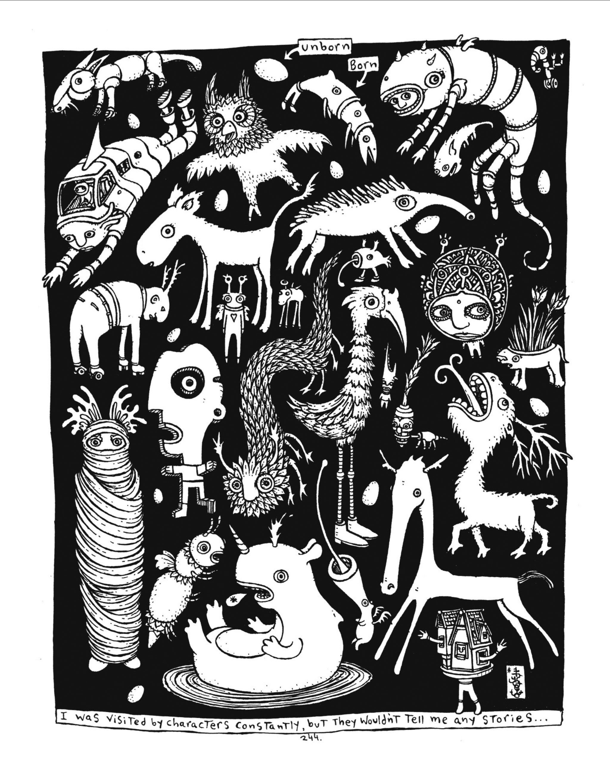 Read online Capacity comic -  Issue # TPB (Part 3) - 46