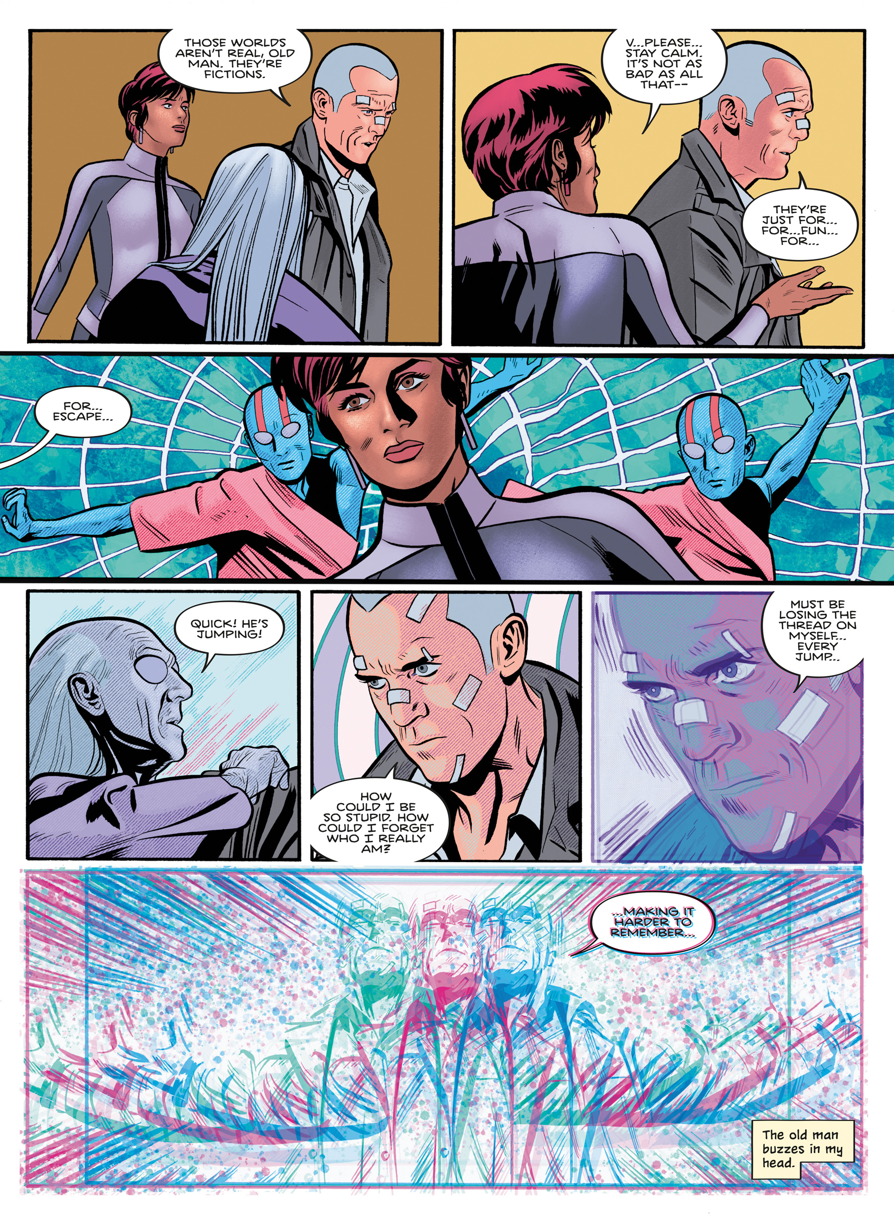 Read online Subgenre comic -  Issue #3 - 20