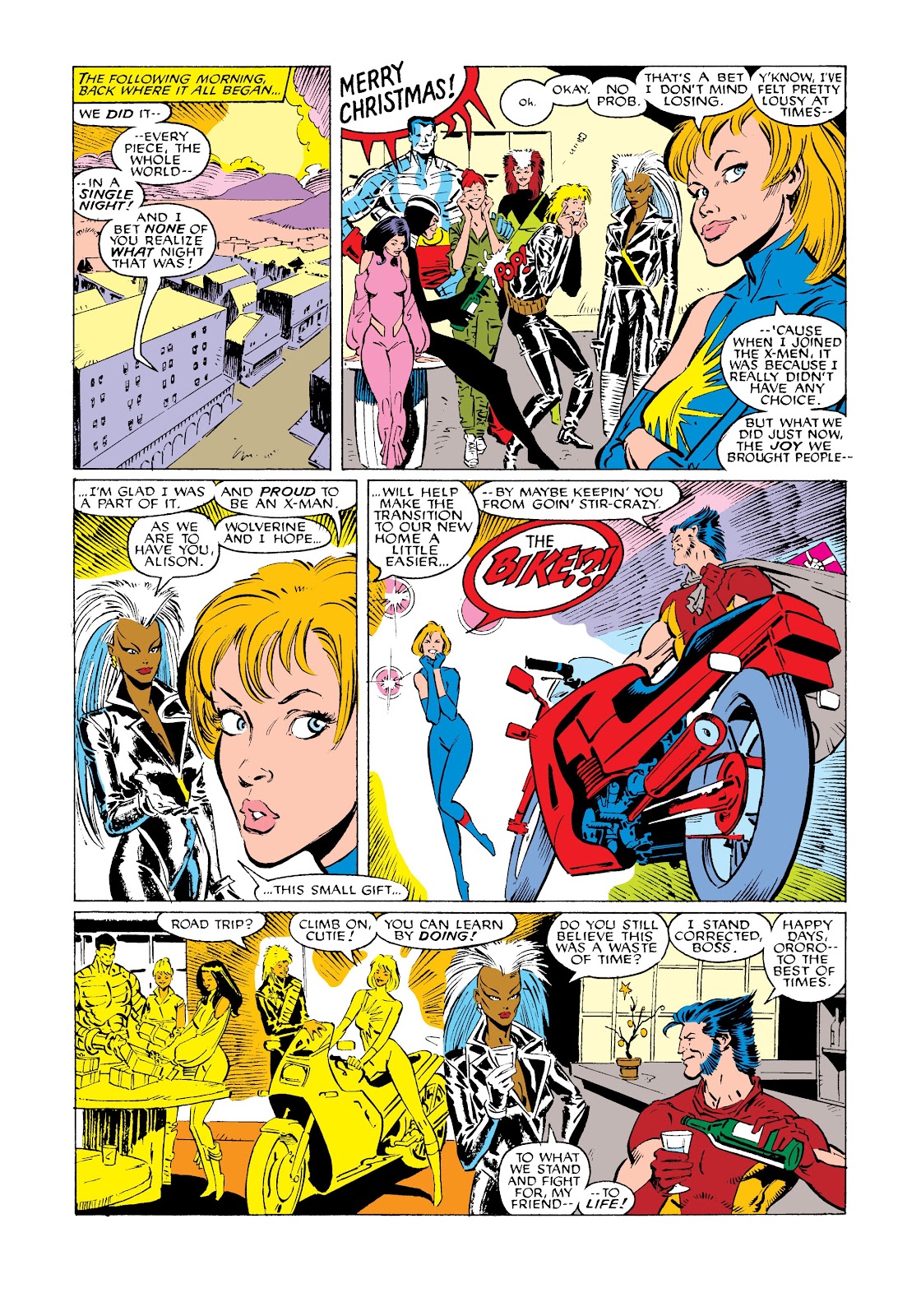 Marvel Masterworks: The Uncanny X-Men issue TPB 15 (Part 5) - Page 23