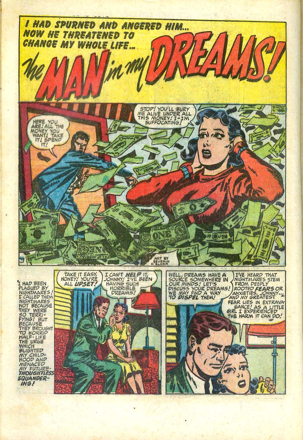 Read online Young Love (1949) comic -  Issue #8 - 34