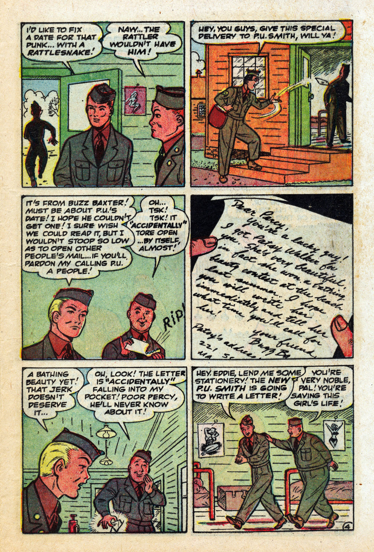 Read online Miss America comic -  Issue #44 - 15