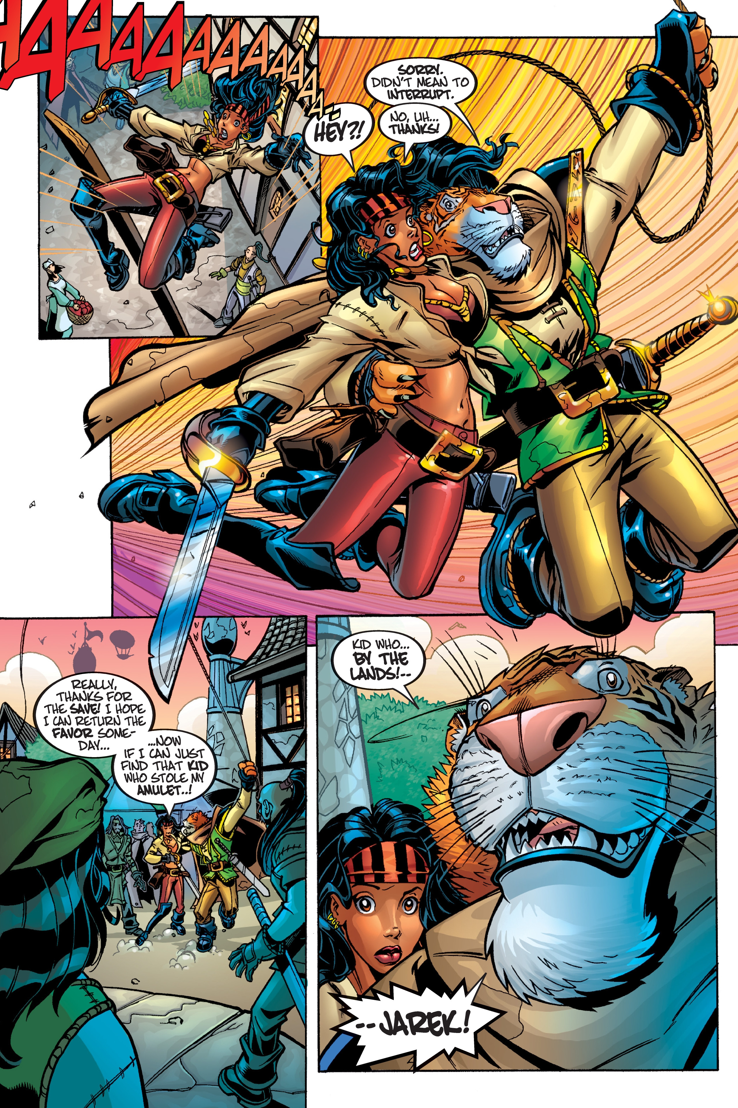 Read online The Tellos Saga comic -  Issue # TPB (Part 1) - 38