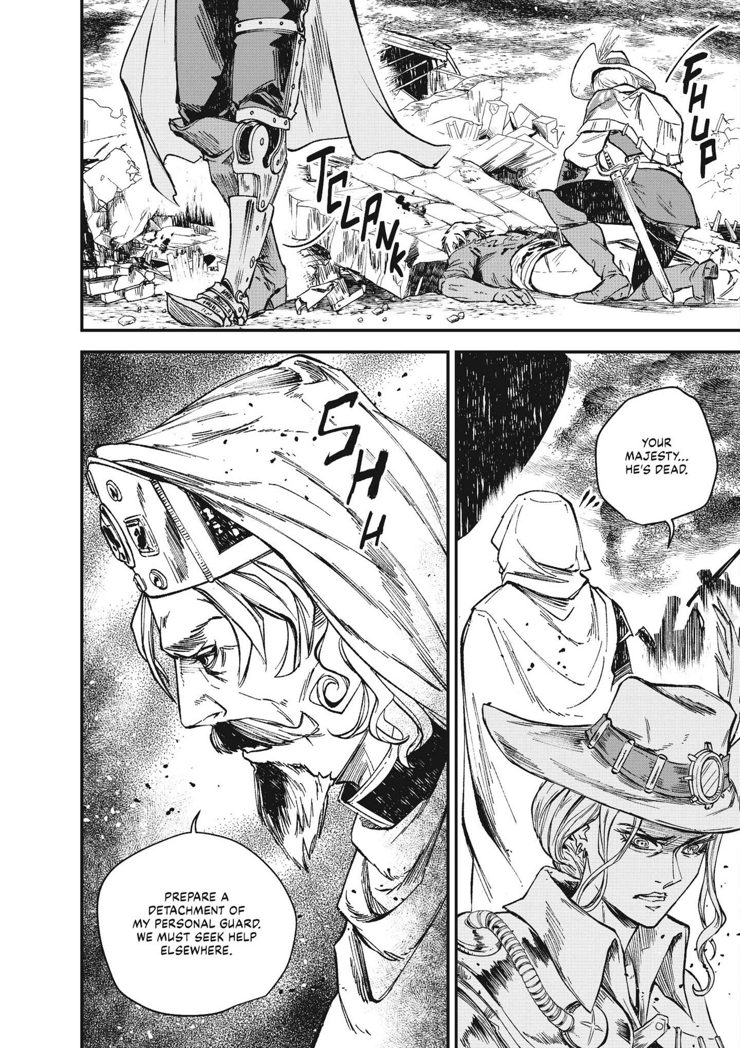 Read online Oneira comic -  Issue # TPB 4 (Part 2) - 122