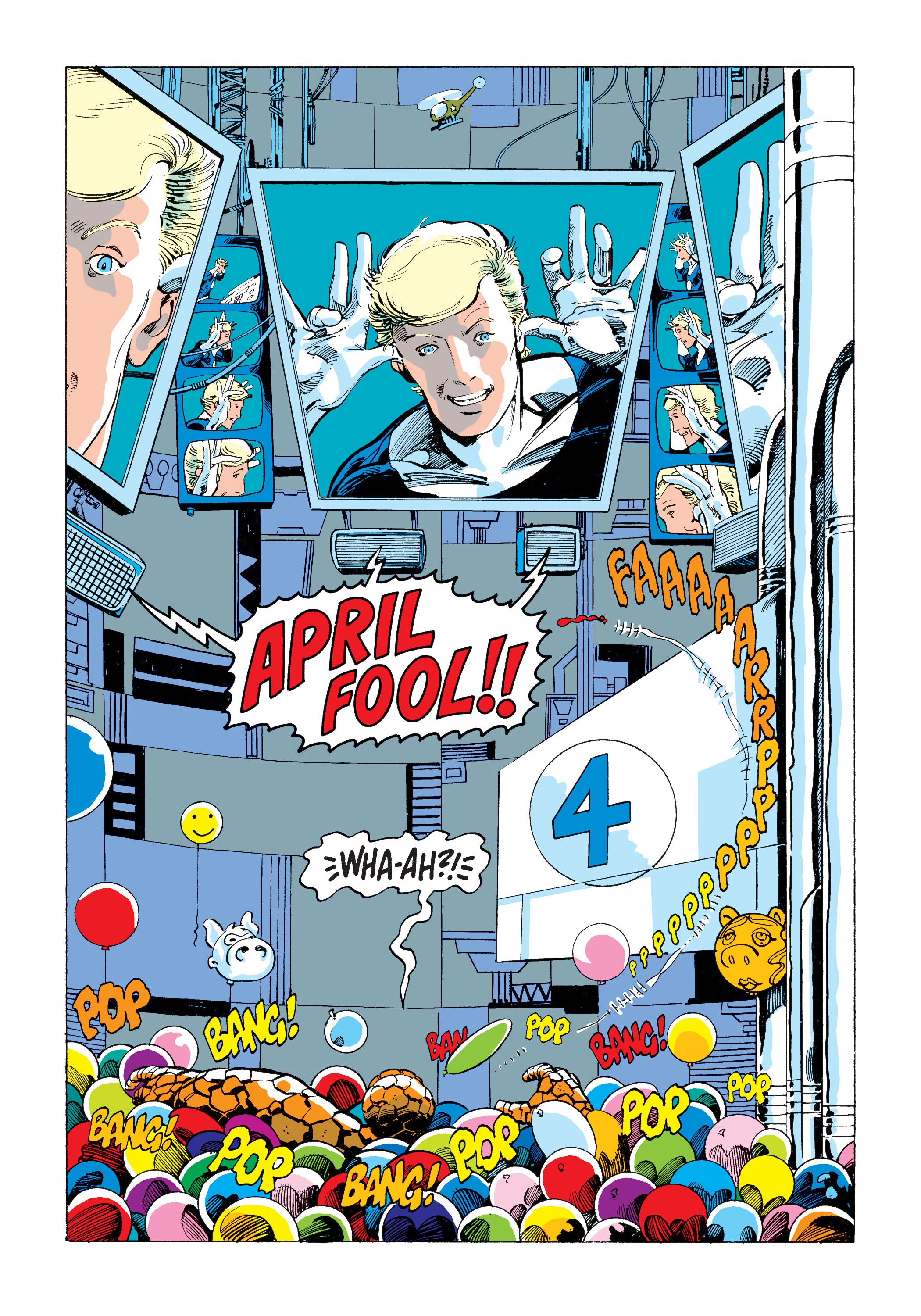Read online Marvel Masterworks: The Fantastic Four comic -  Issue # TPB 24 (Part 4) - 27