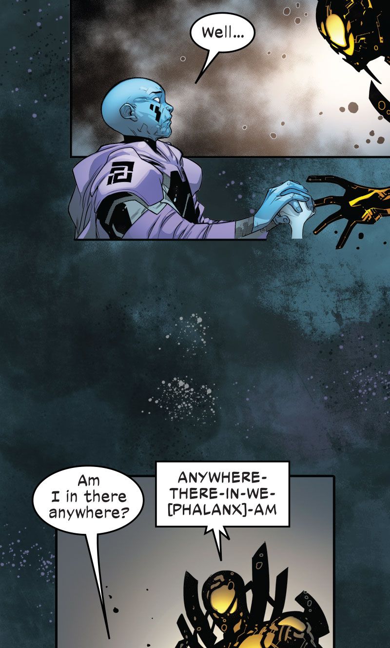 Read online Powers of X: Infinity Comic comic -  Issue #4 - 71
