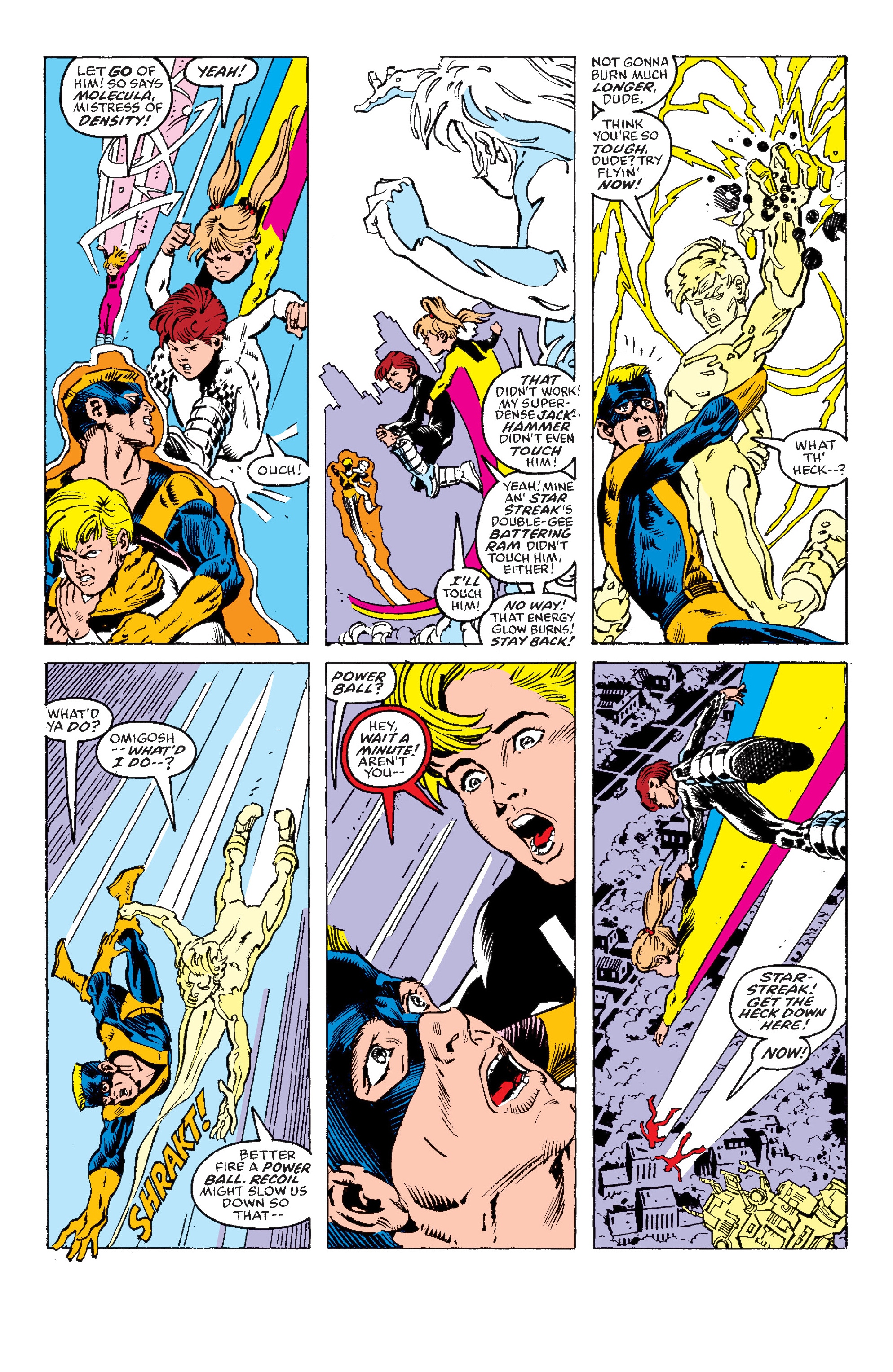 Read online The New Mutants comic -  Issue # _Omnibus 3 (Part 4) - 39