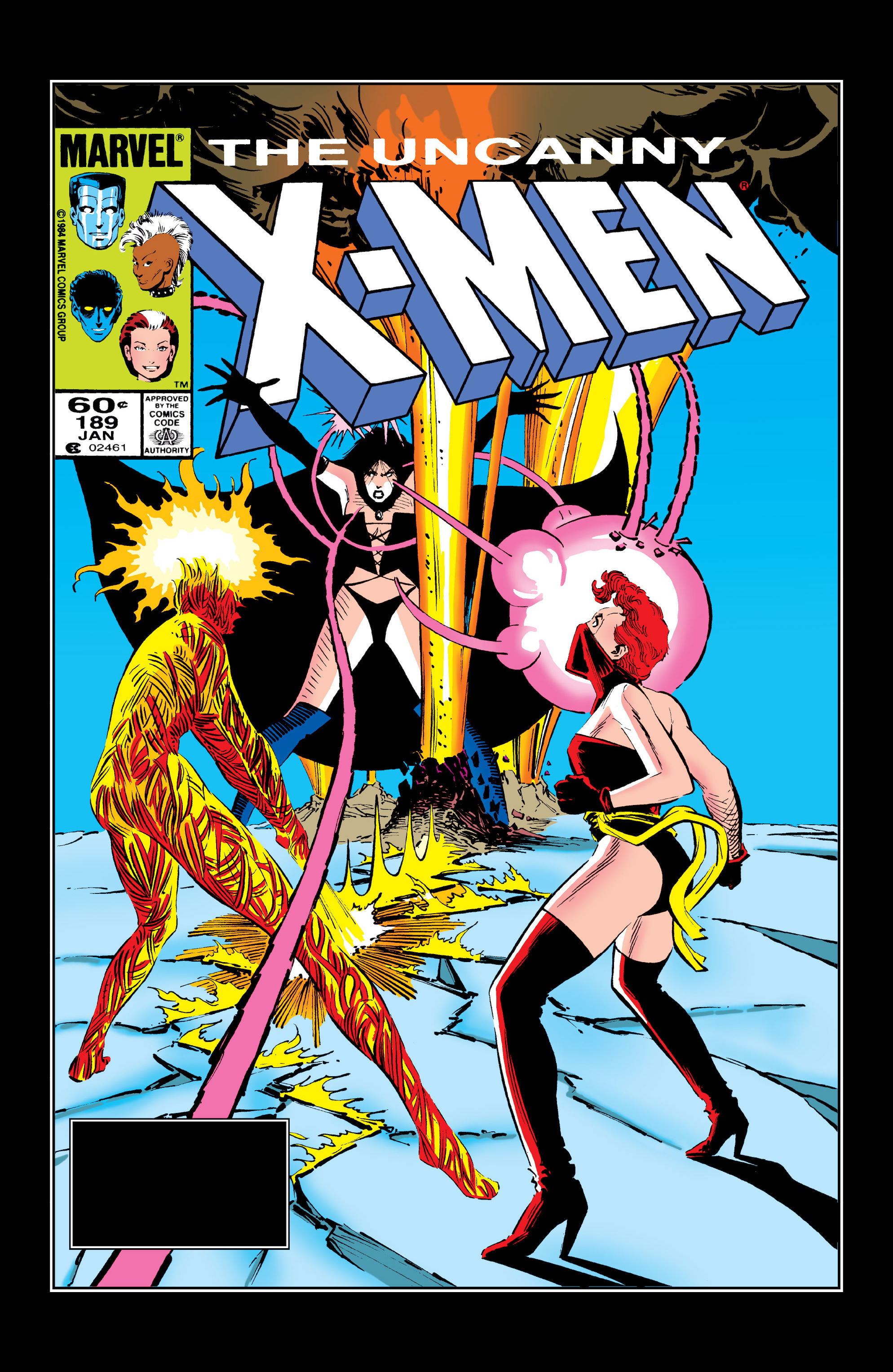 Read online Uncanny X-Men Omnibus comic -  Issue # TPB 4 (Part 5) - 77