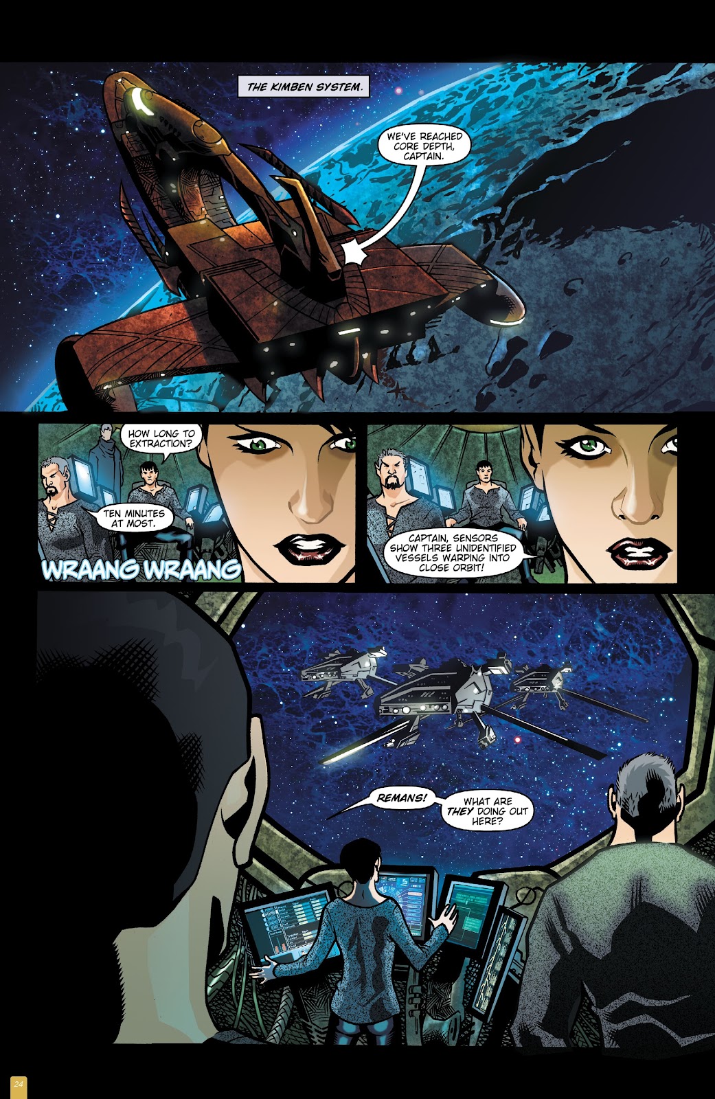 Star Trek Library Collection issue TPB 1 (Part 1) - Page 23