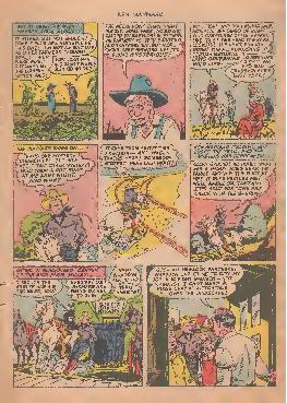 Read online Ken Maynard Western comic -  Issue #3 - 6
