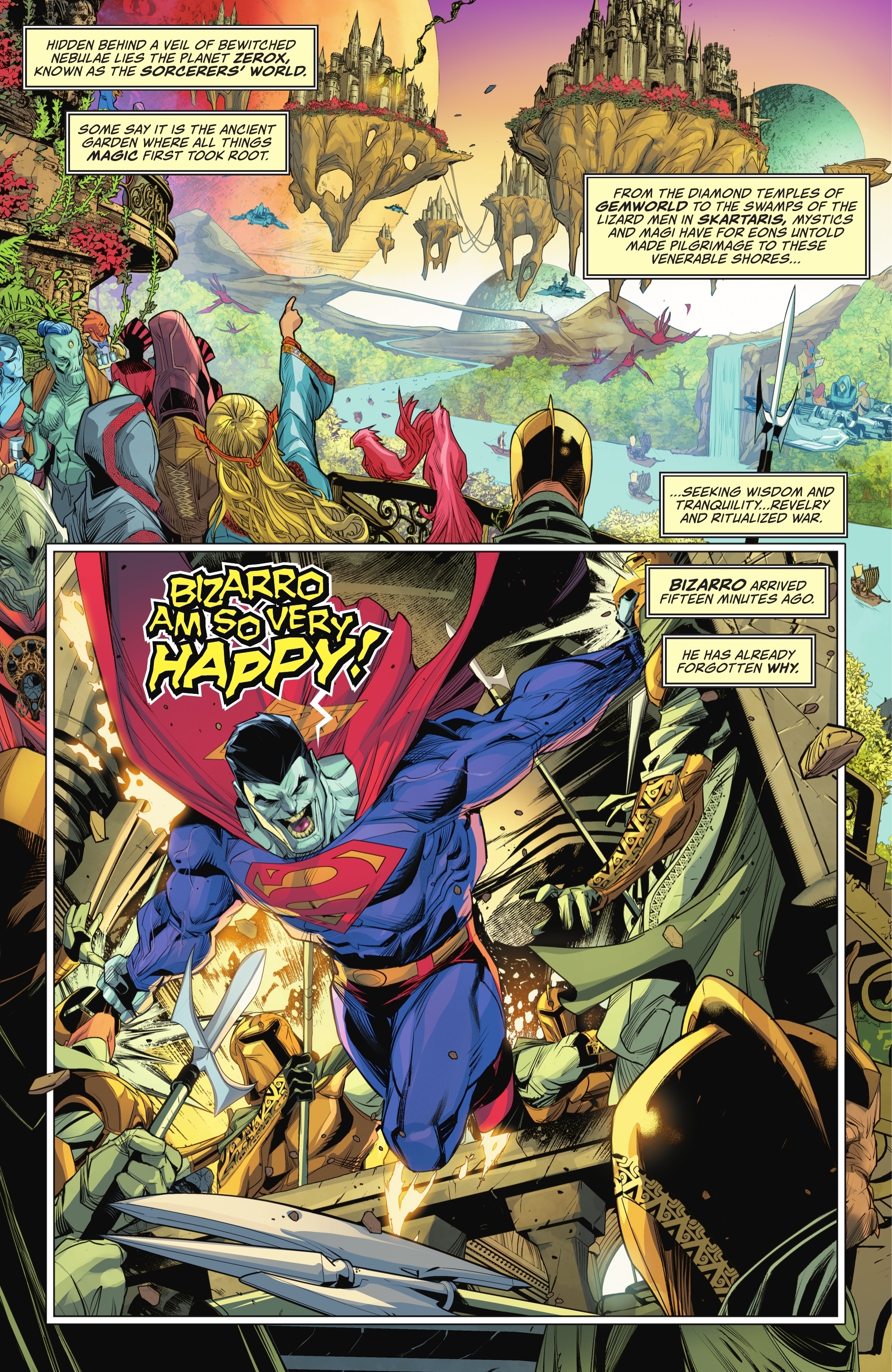 Read online Action Comics (2016) comic -  Issue #1061 - 3