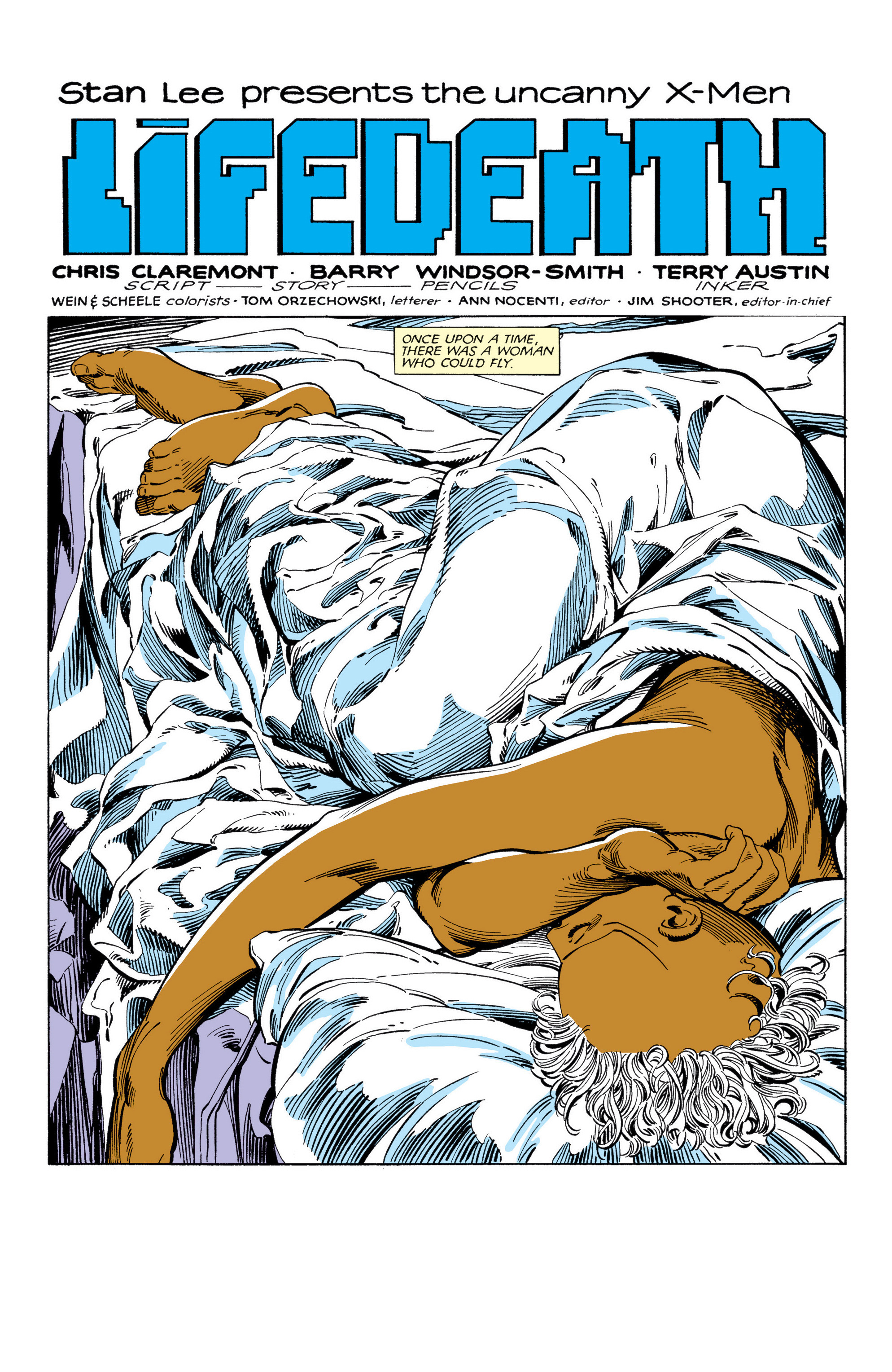 Read online Uncanny X-Men Omnibus comic -  Issue # TPB 4 (Part 3) - 41