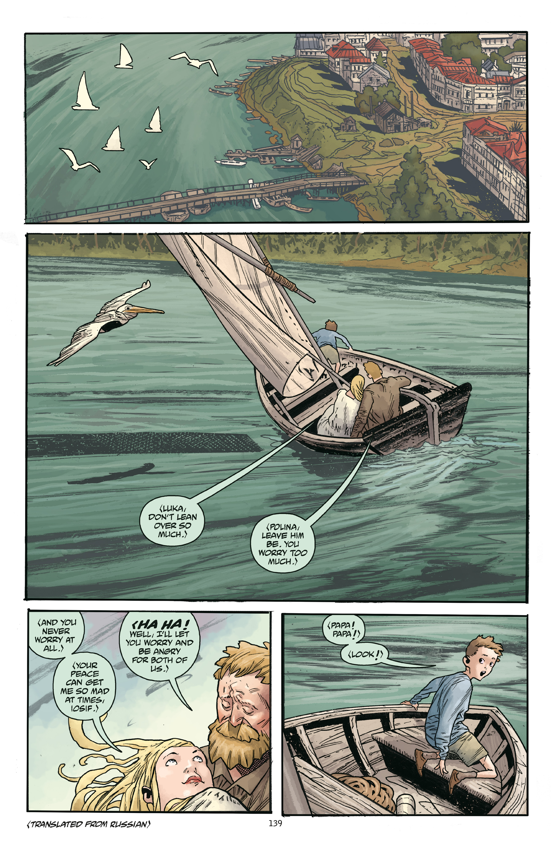 Read online B.P.R.D. Omnibus comic -  Issue # TPB 8 (Part 2) - 37