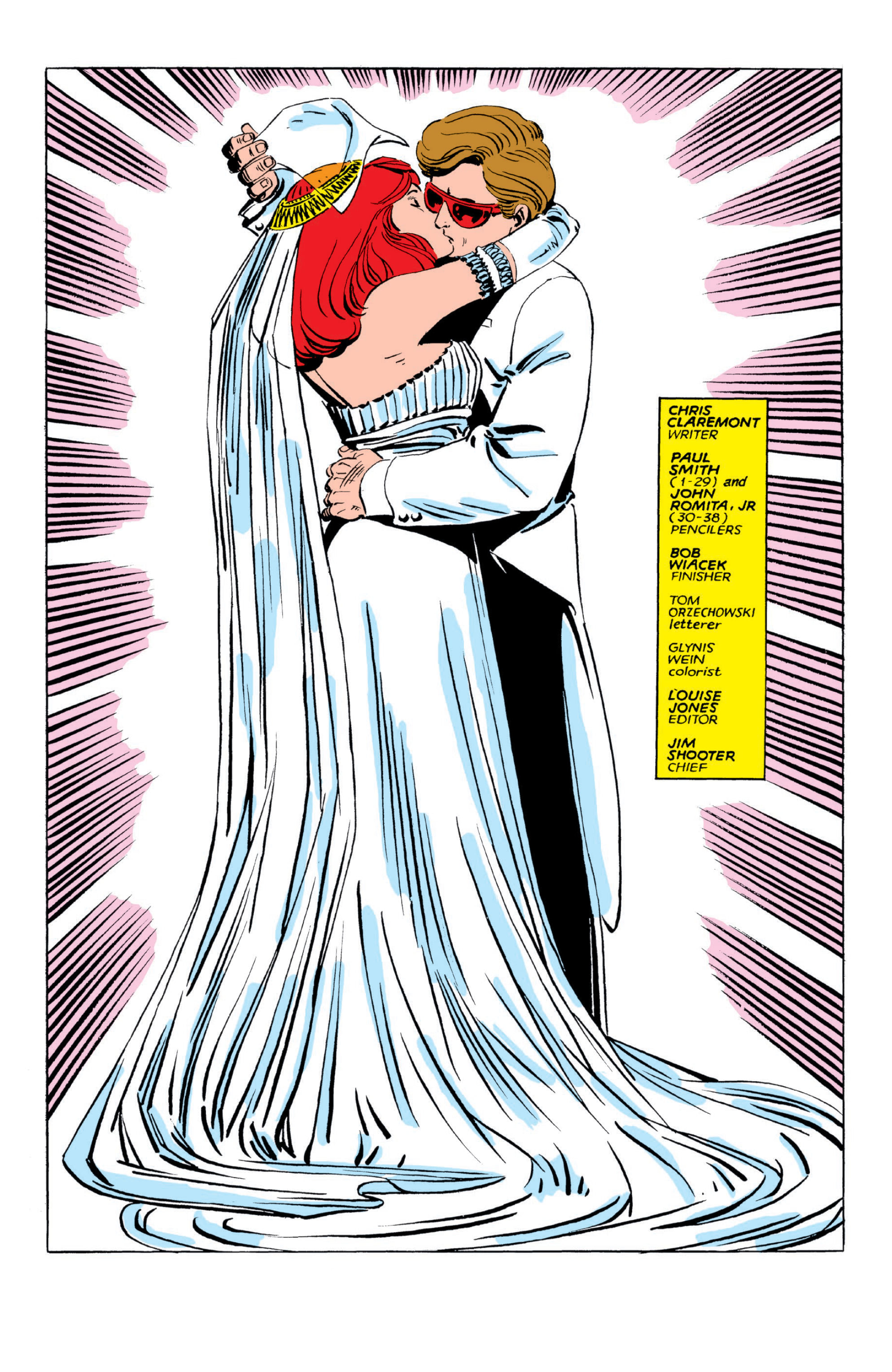 Read online Uncanny X-Men Omnibus comic -  Issue # TPB 3 (Part 8) - 71