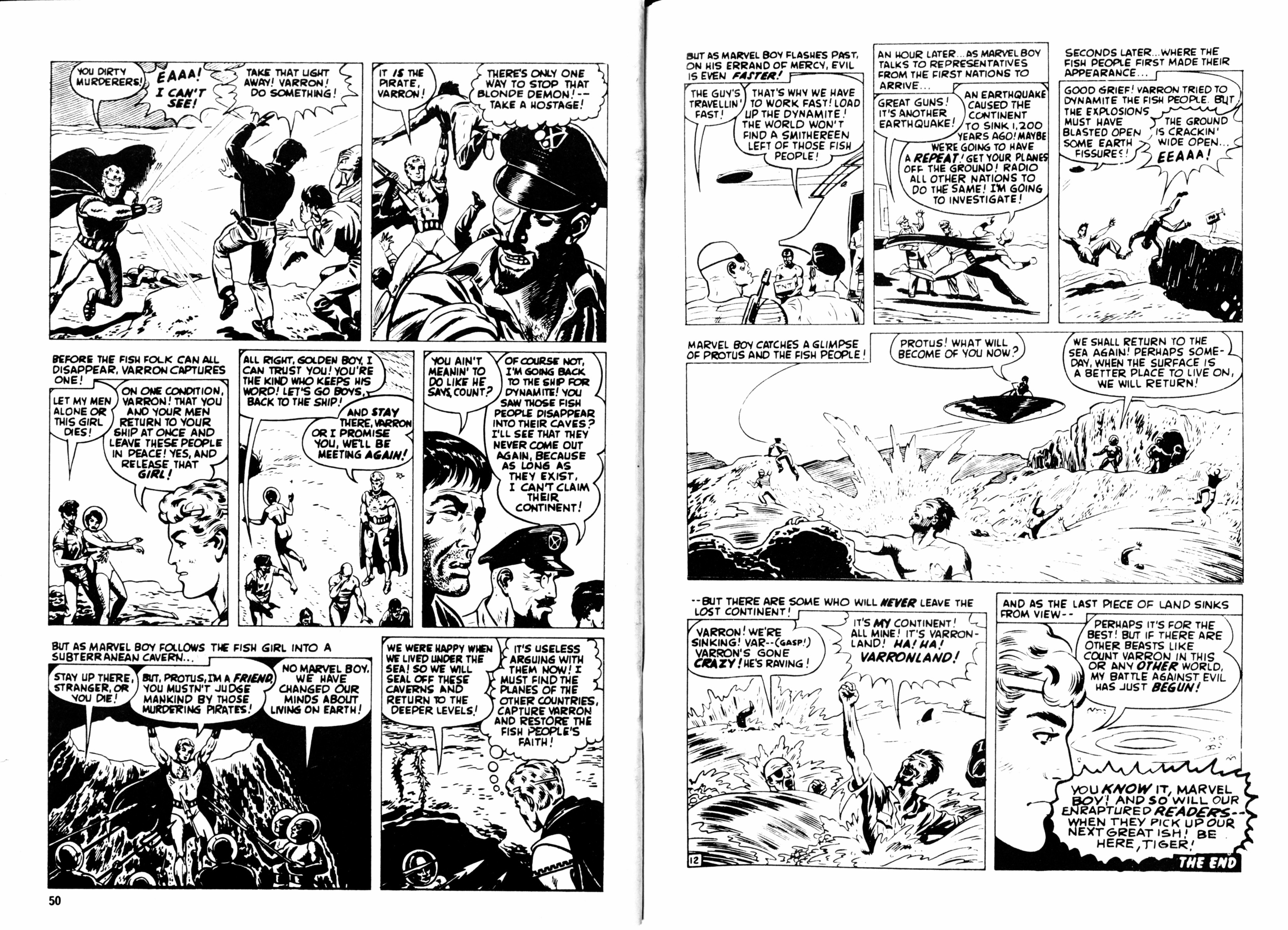 Read online Spider-Man Pocket Book comic -  Issue #3 - 27