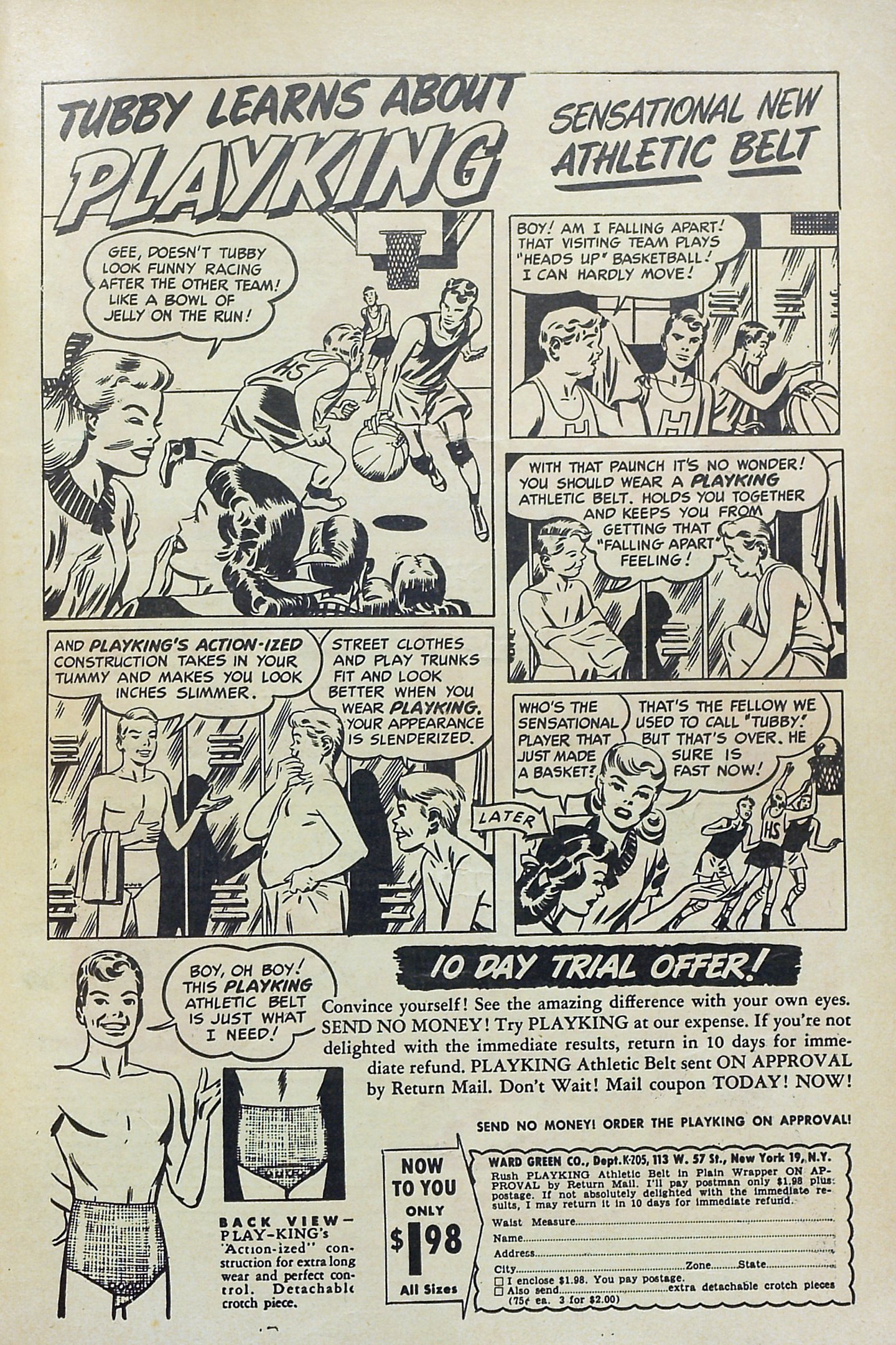 Read online Indian Fighter comic -  Issue #2 - 35