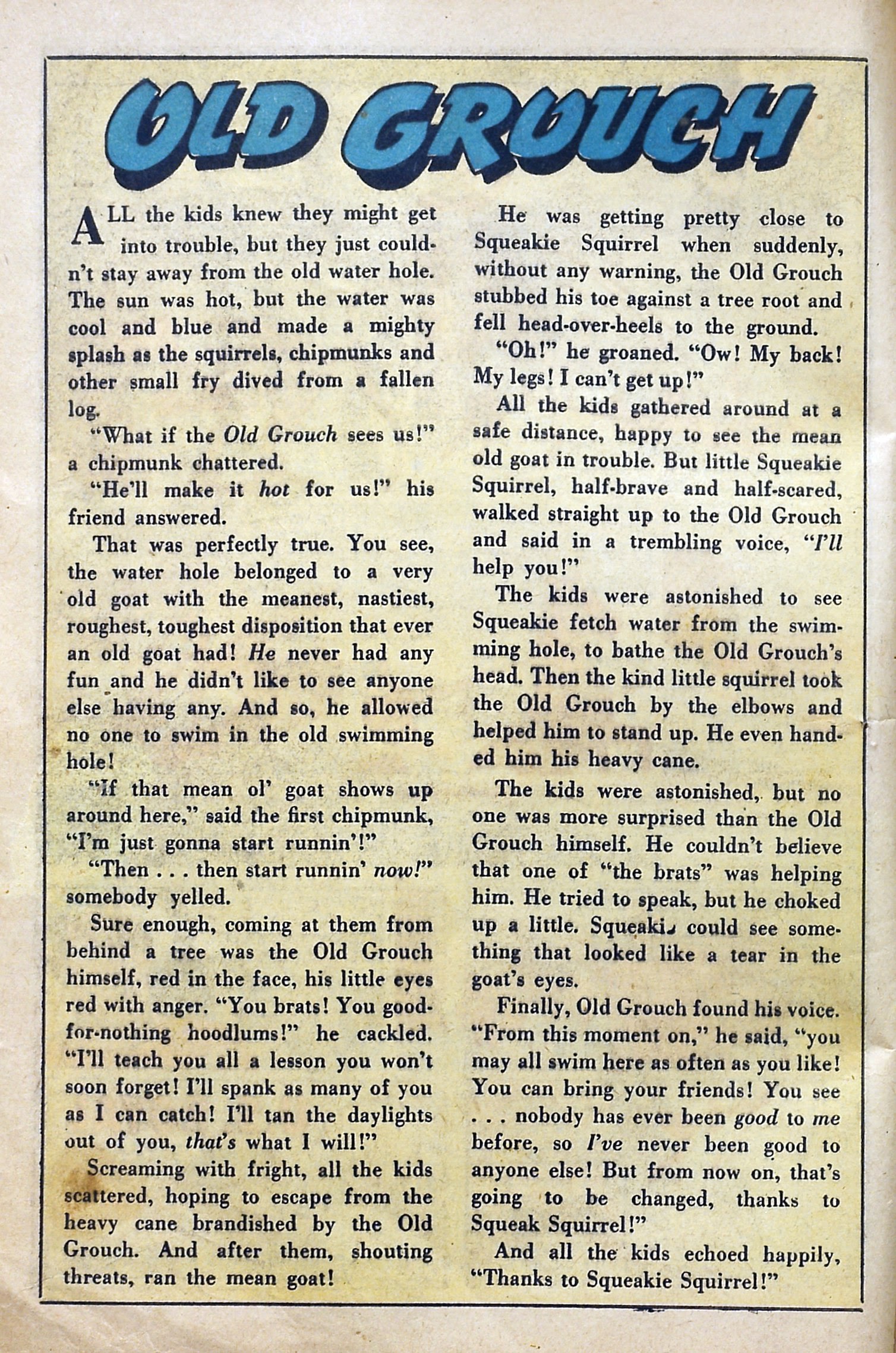 Read online Ha Ha Comics comic -  Issue #73 - 12