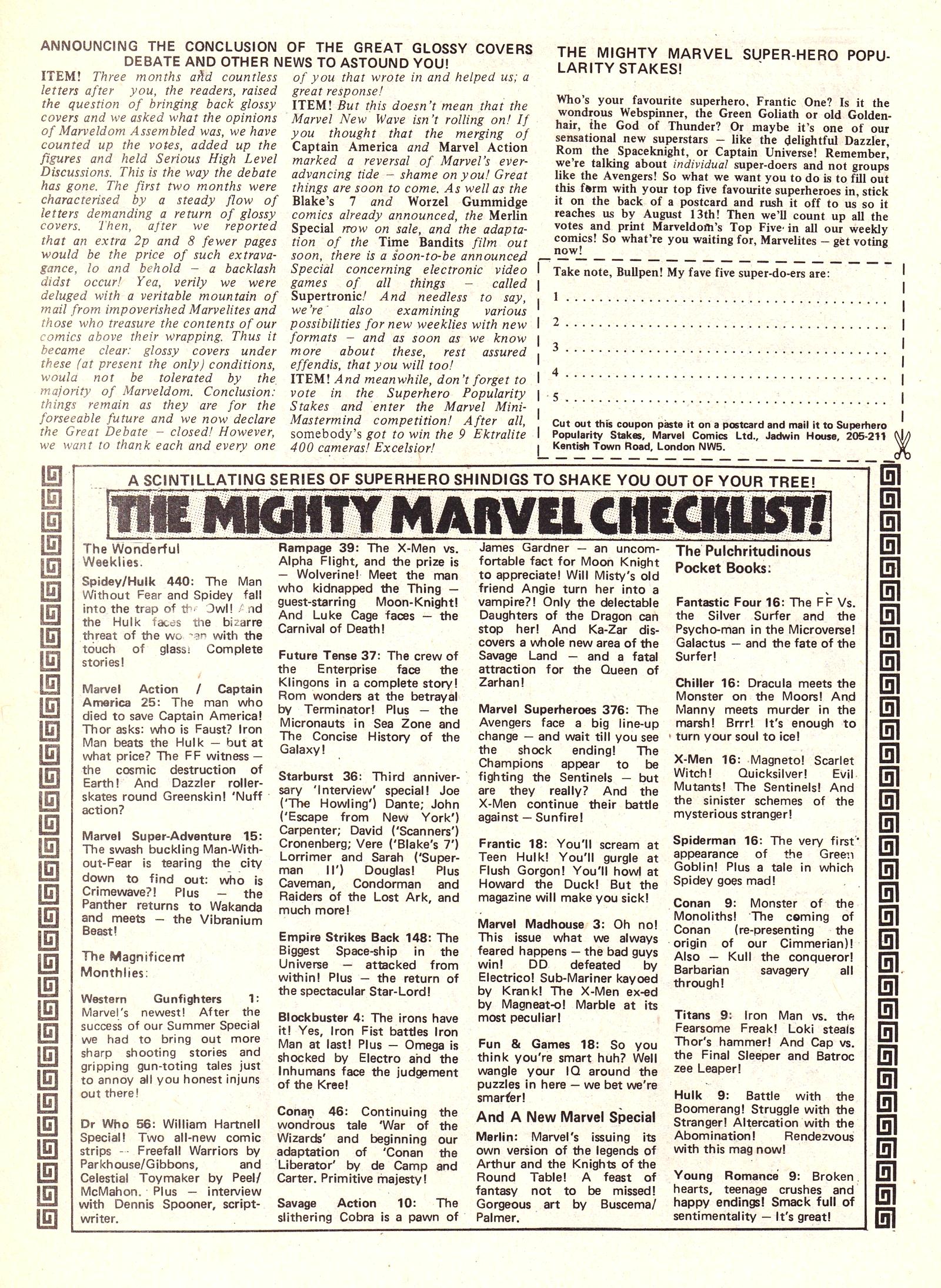 Read online Spider-Man and Hulk Weekly comic -  Issue #440 - 20