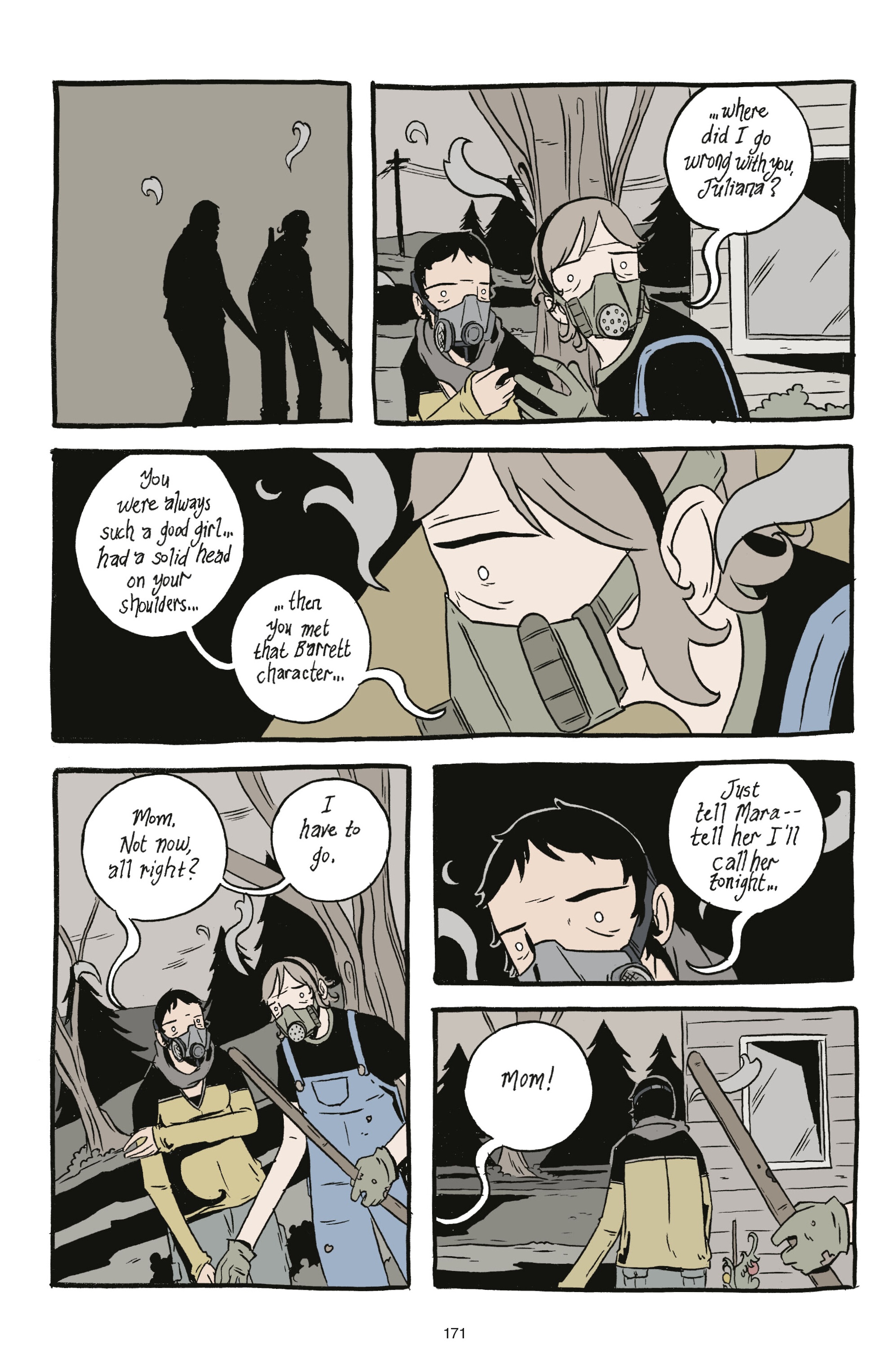 Read online Breathers comic -  Issue # TPB (Part 2) - 72