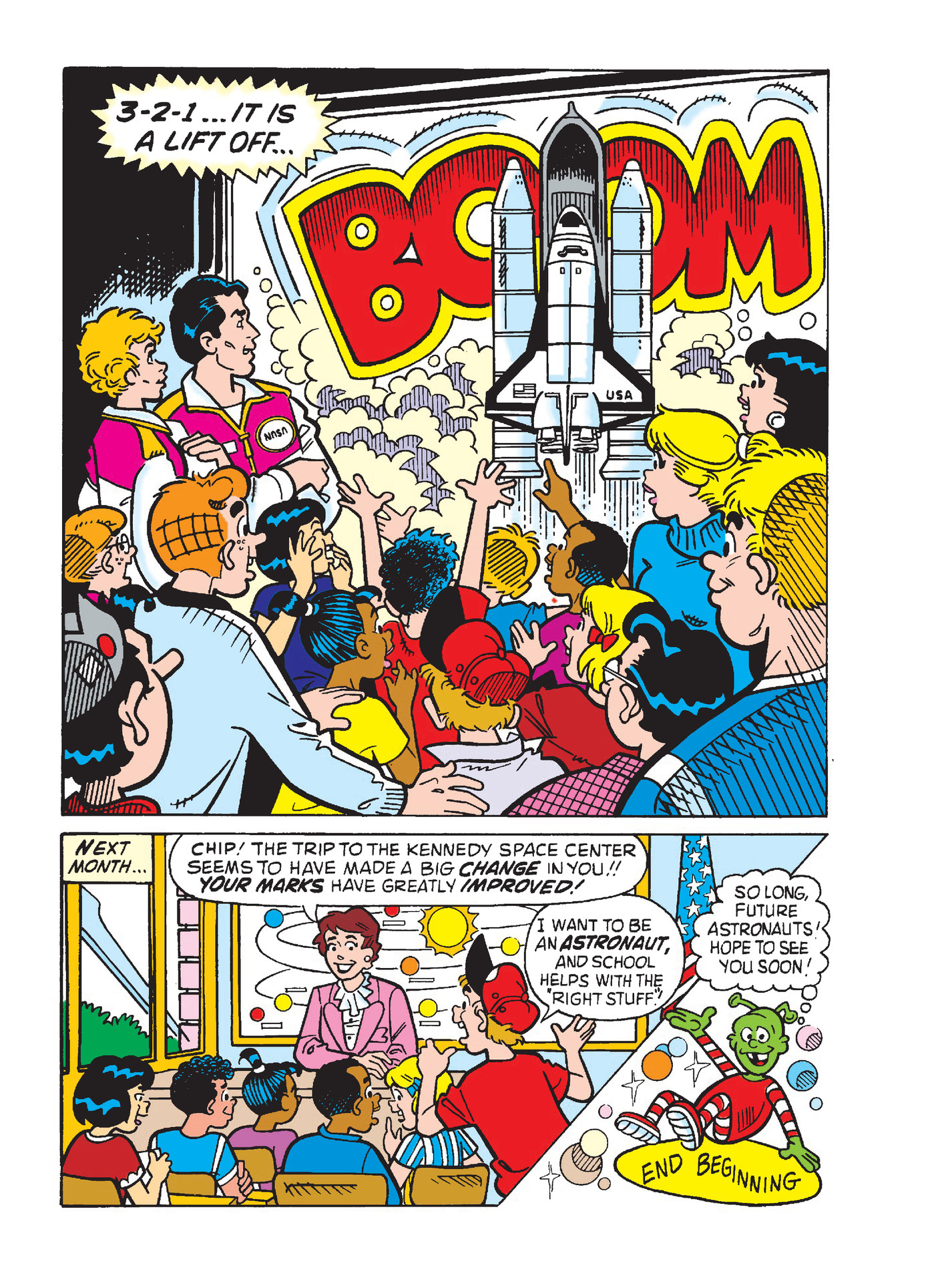Read online World of Archie Double Digest comic -  Issue #129 - 111