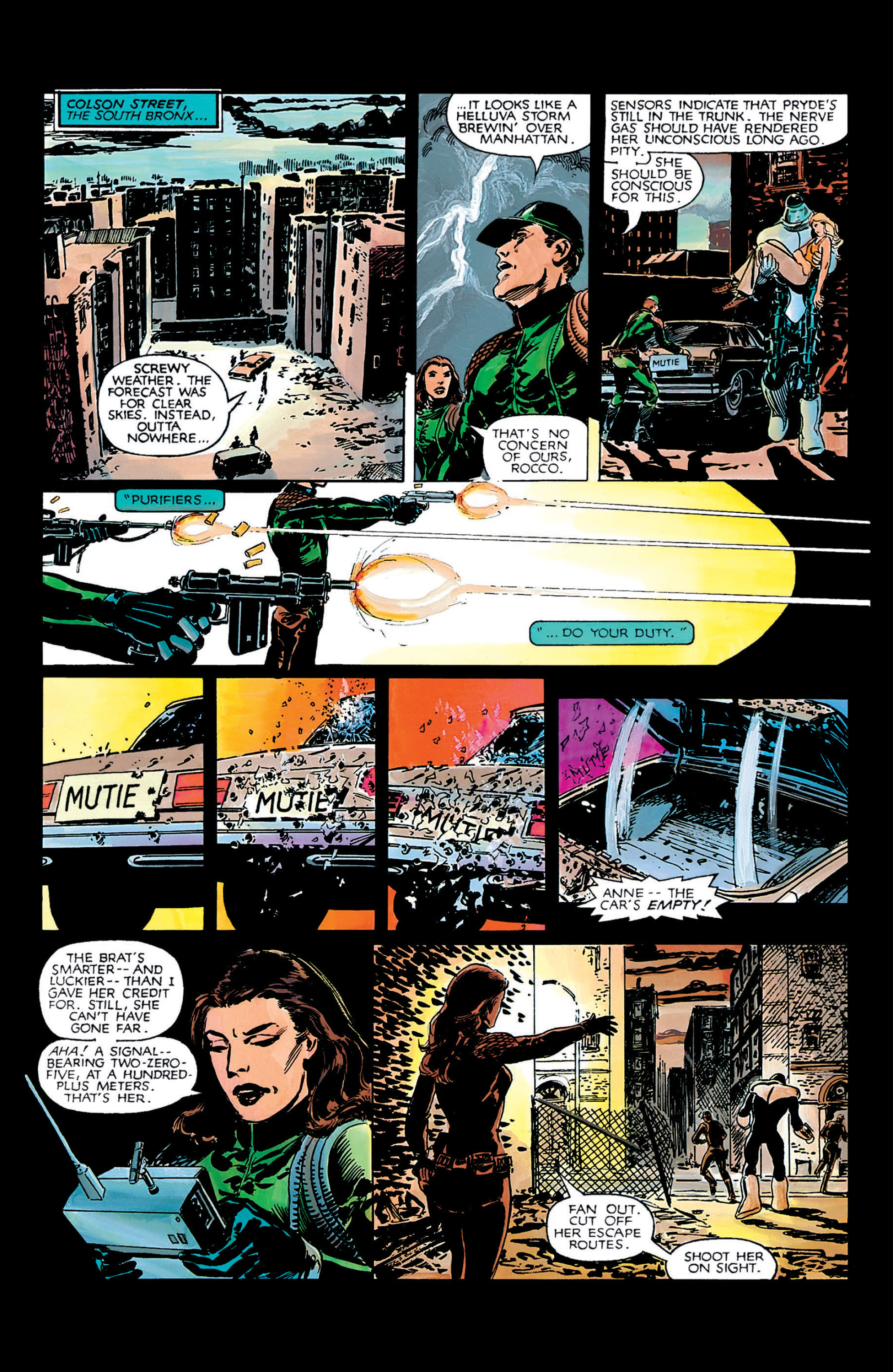 Read online Uncanny X-Men Omnibus comic -  Issue # TPB 3 (Part 5) - 47