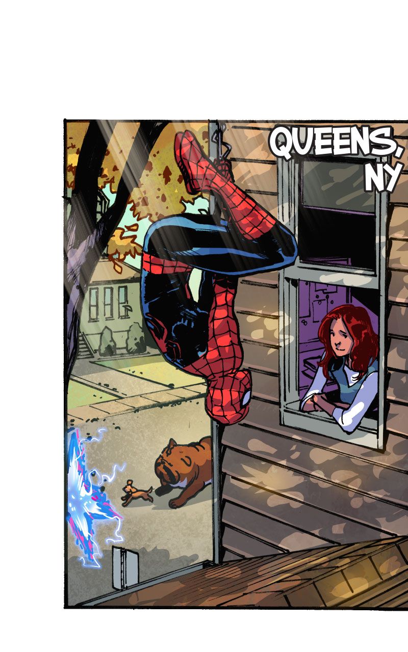 Read online Marvel Mutts Infinity Comic comic -  Issue #3 - 12