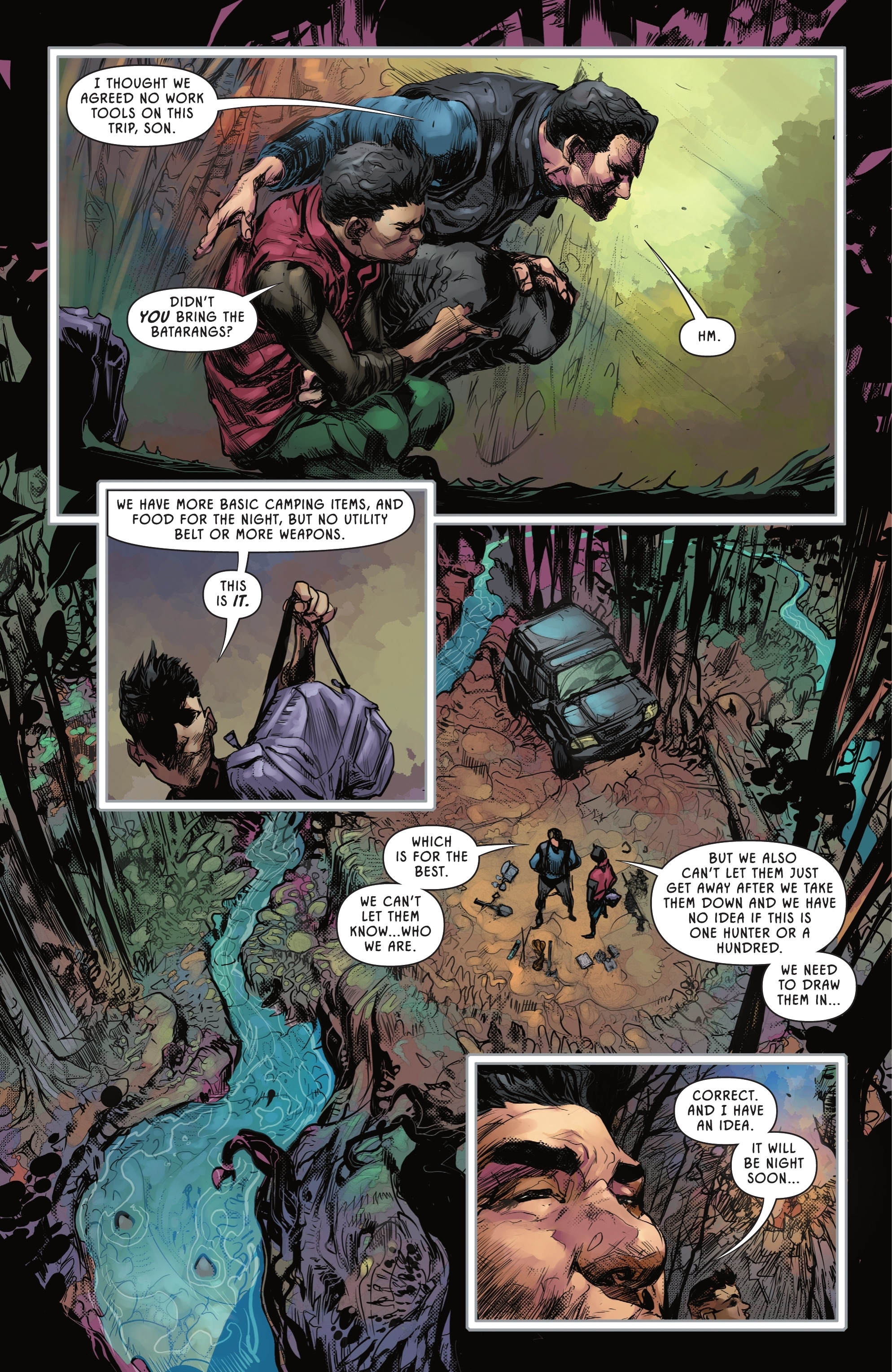 Read online Batman and Robin (2023) comic -  Issue # Annual 1 - 19