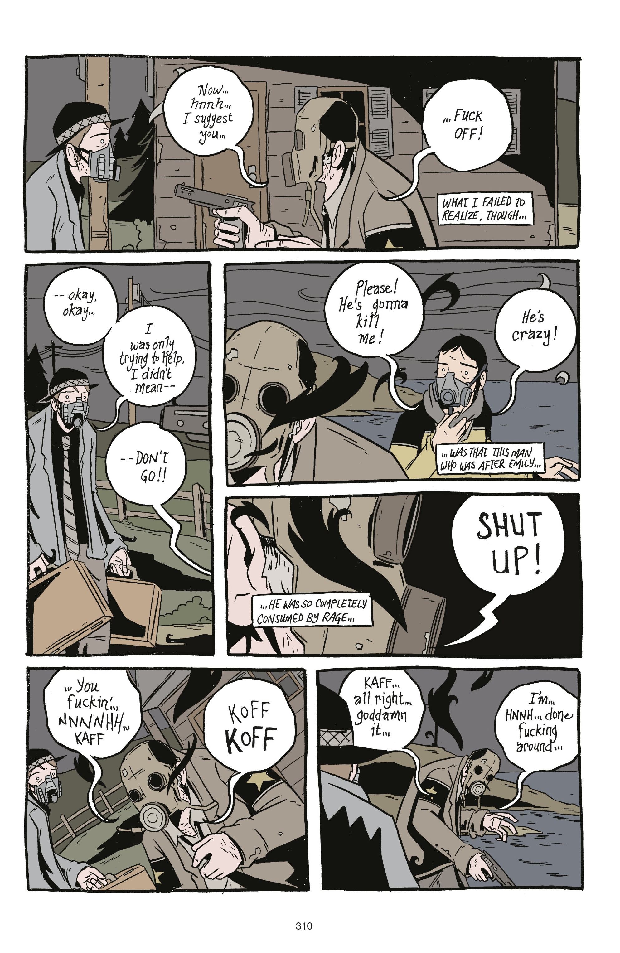 Read online Breathers comic -  Issue # TPB (Part 4) - 11