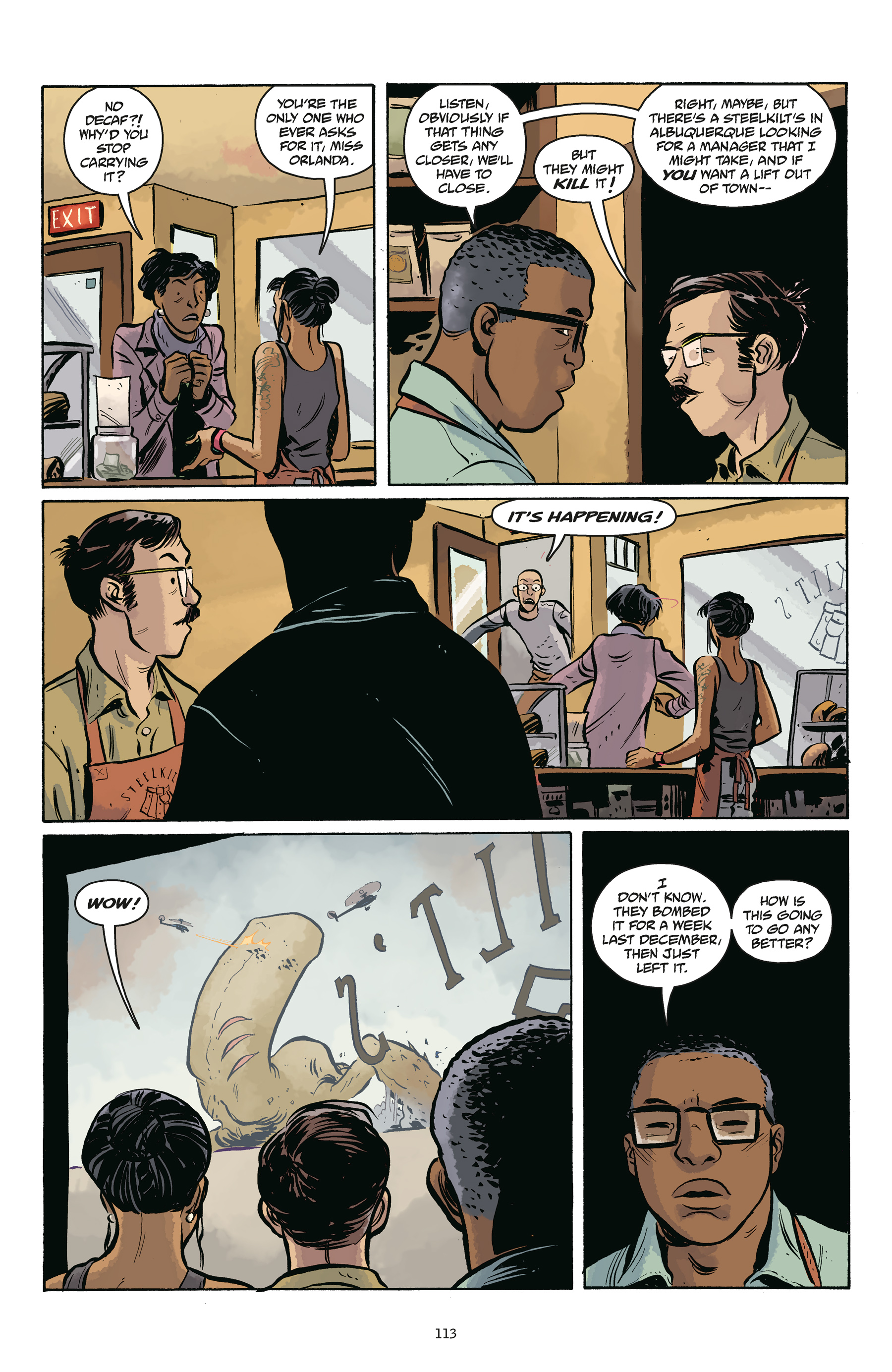 Read online B.P.R.D. Omnibus comic -  Issue # TPB 8 (Part 2) - 11