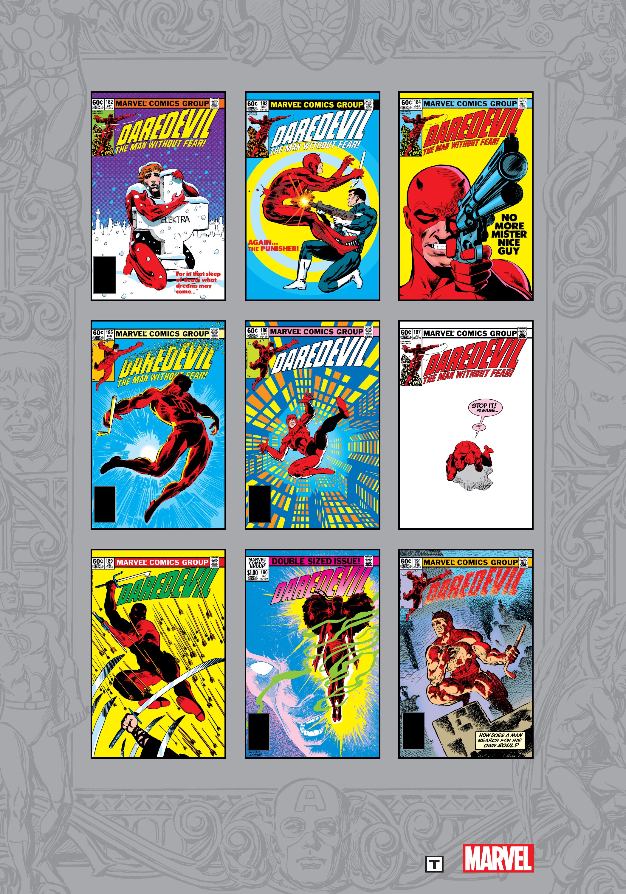 Read online Marvel Masterworks: Daredevil comic -  Issue # TPB 17 (Part 4) - 52