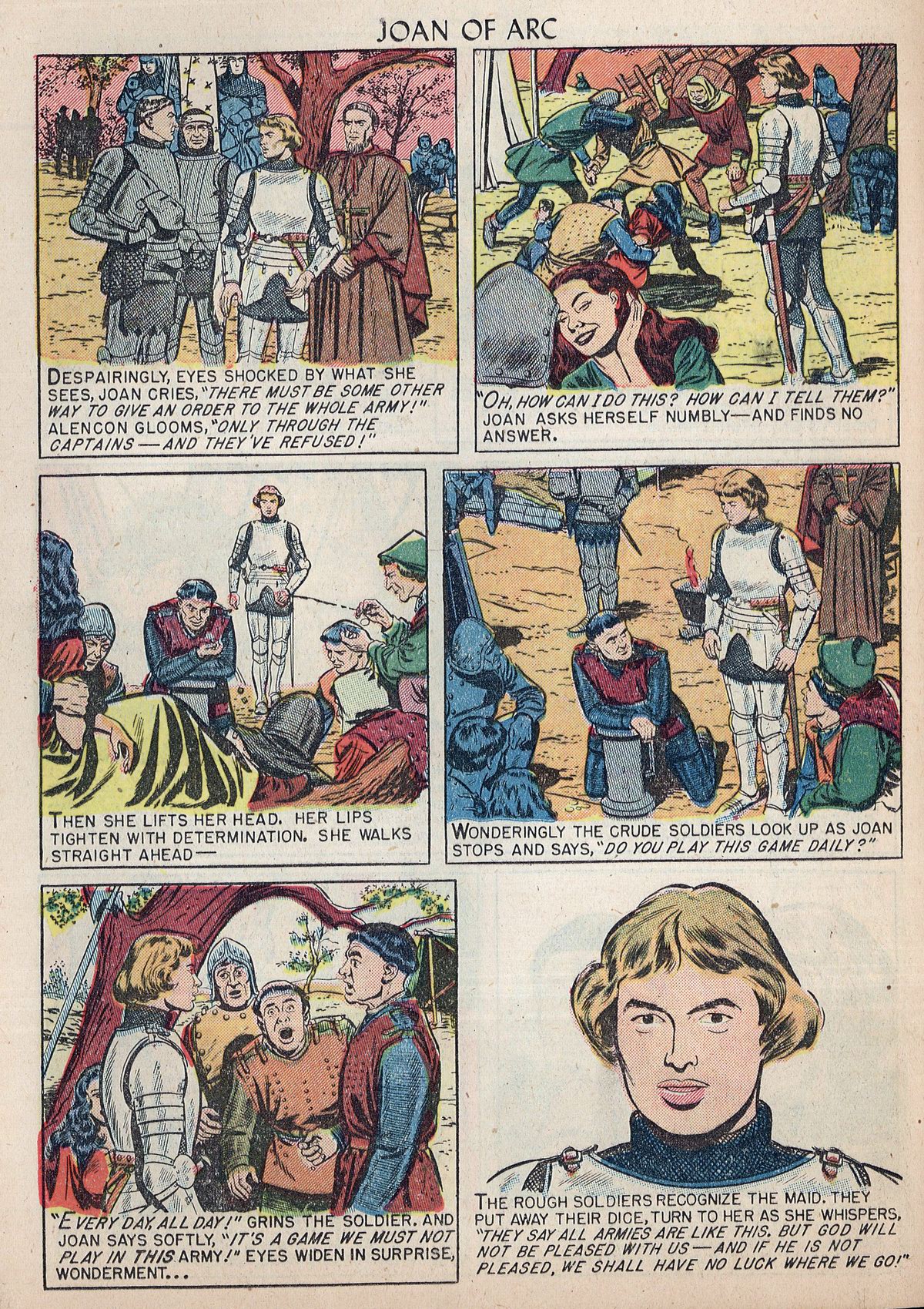 Read online A-1 Comics comic -  Issue #21 - 14