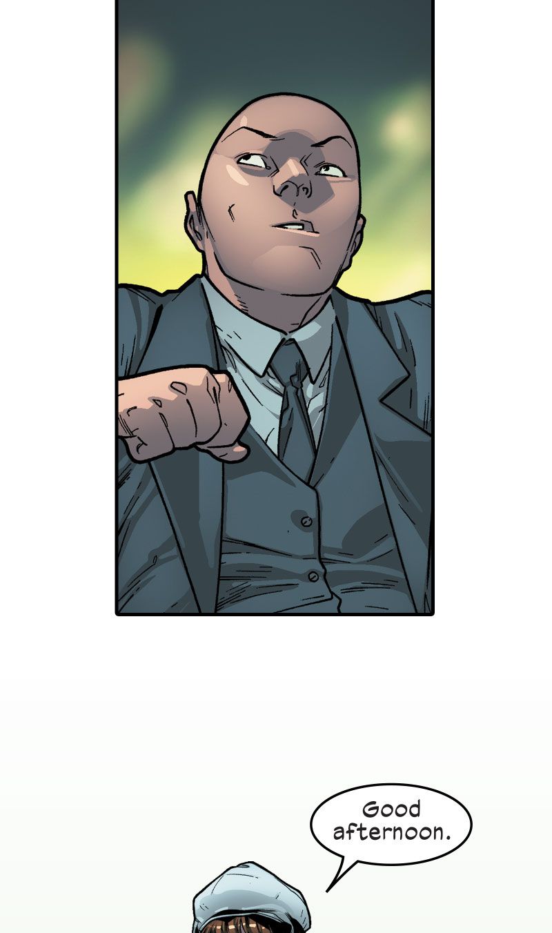 Read online Powers of X: Infinity Comic comic -  Issue #1 - 12