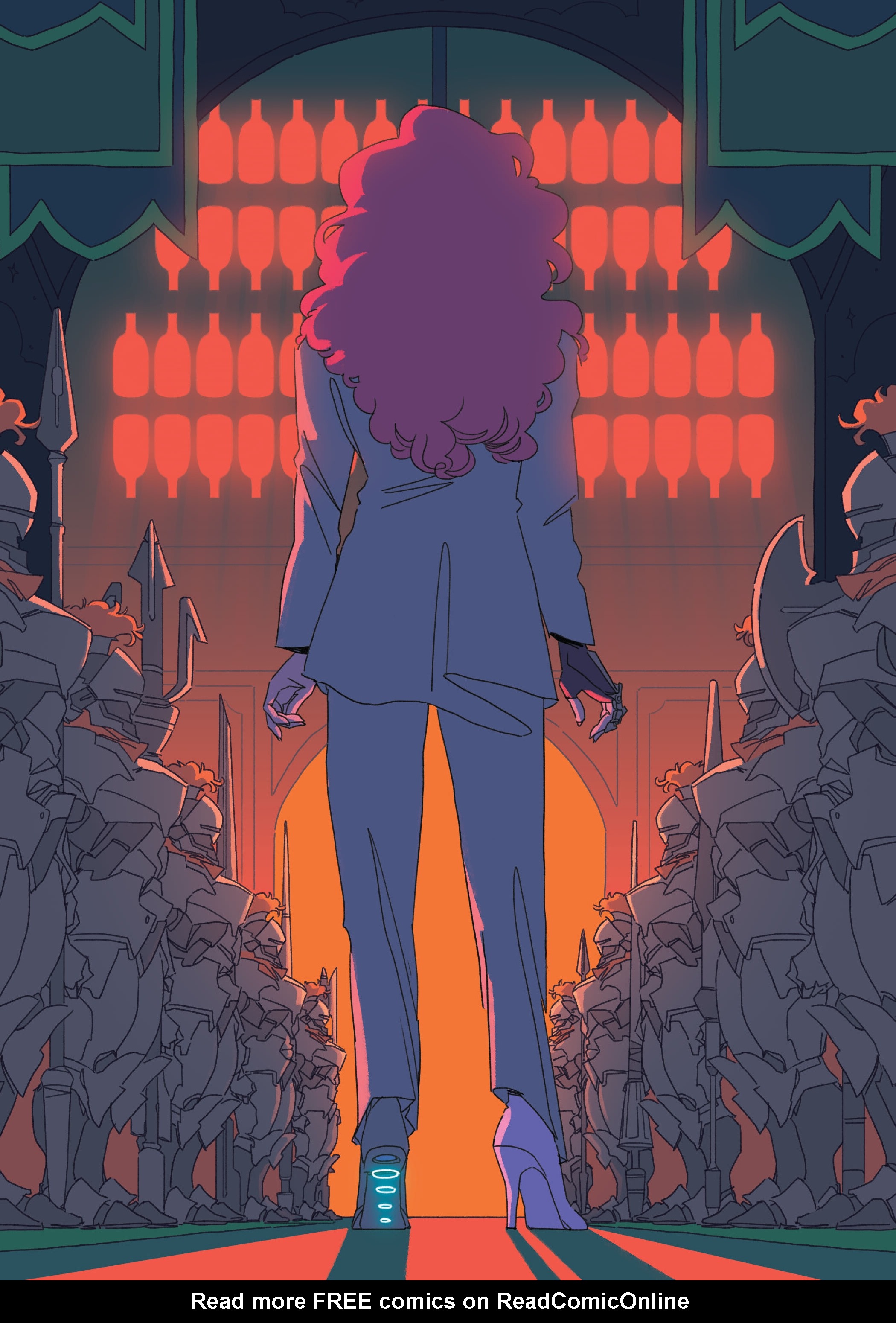 Read online Cosmoknights comic -  Issue # TPB 2 (Part 3) - 6