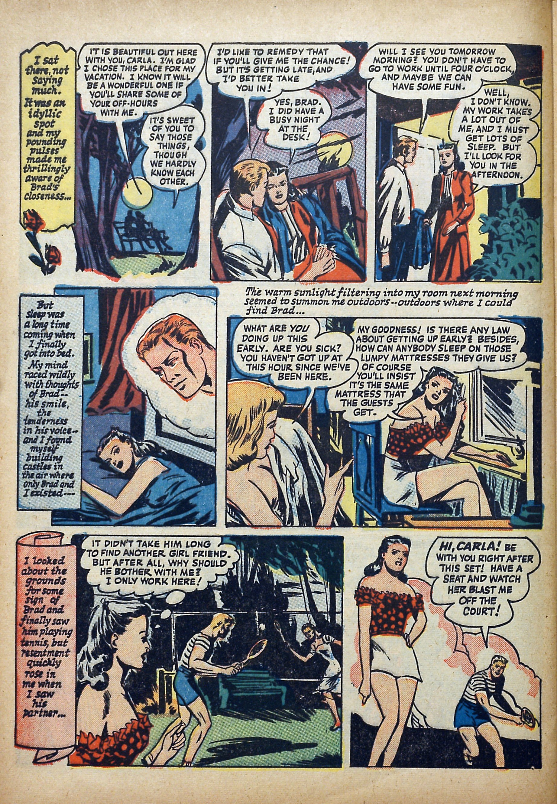 Read online Love Memories comic -  Issue #1 - 28
