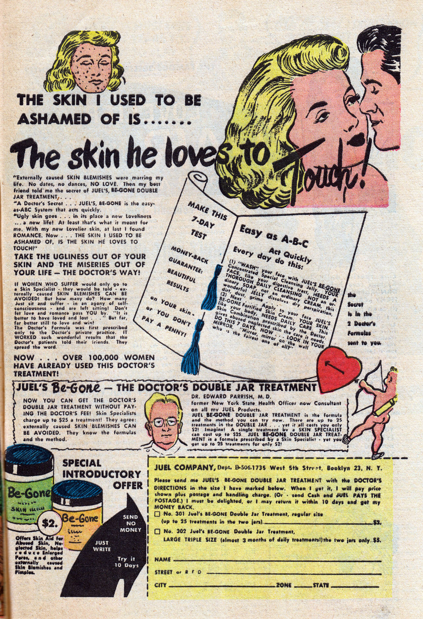Read online Young Love (1949) comic -  Issue #58 - 33