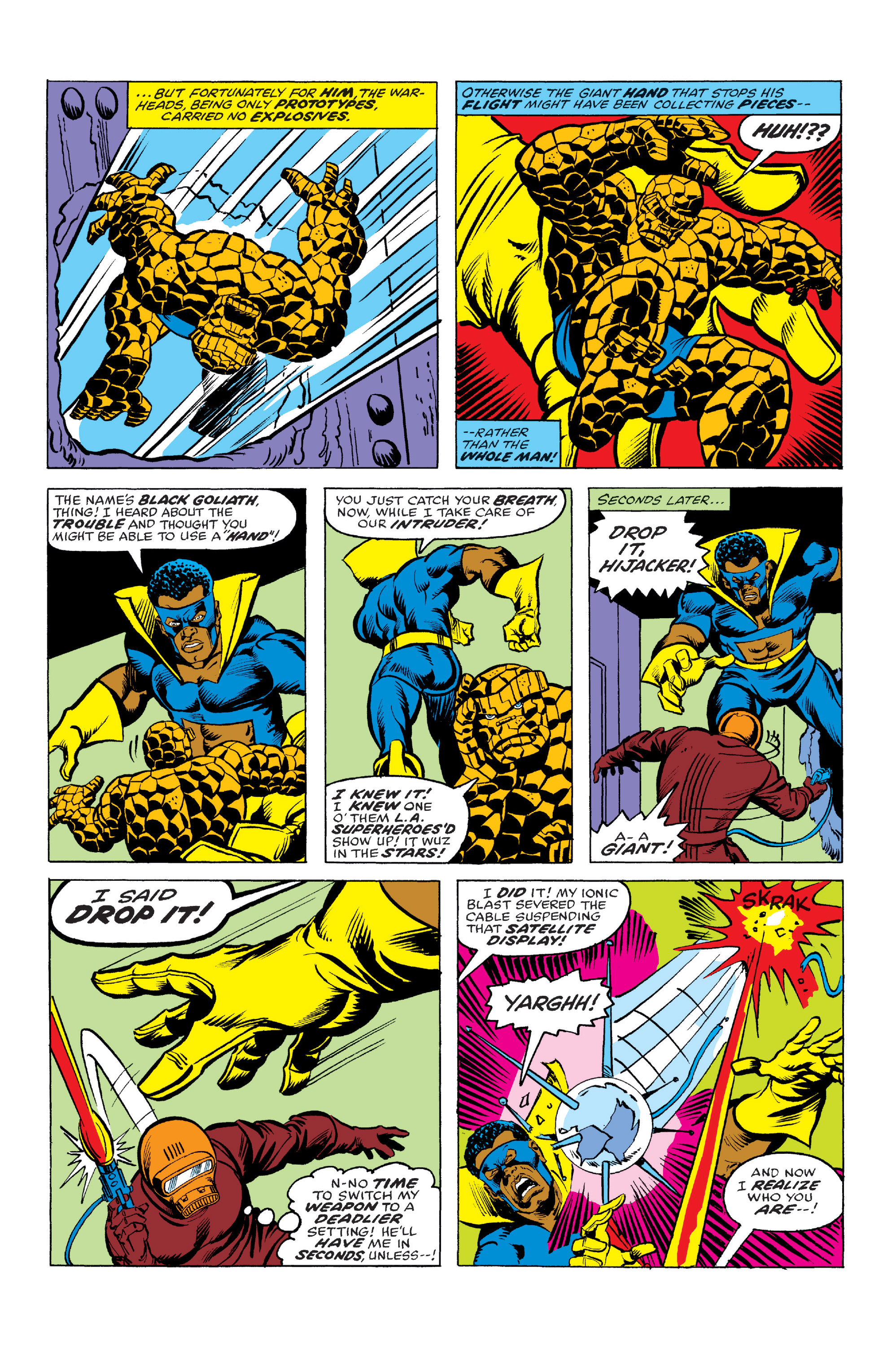 Read online Marvel Two-In-One comic -  Issue #24 - 11