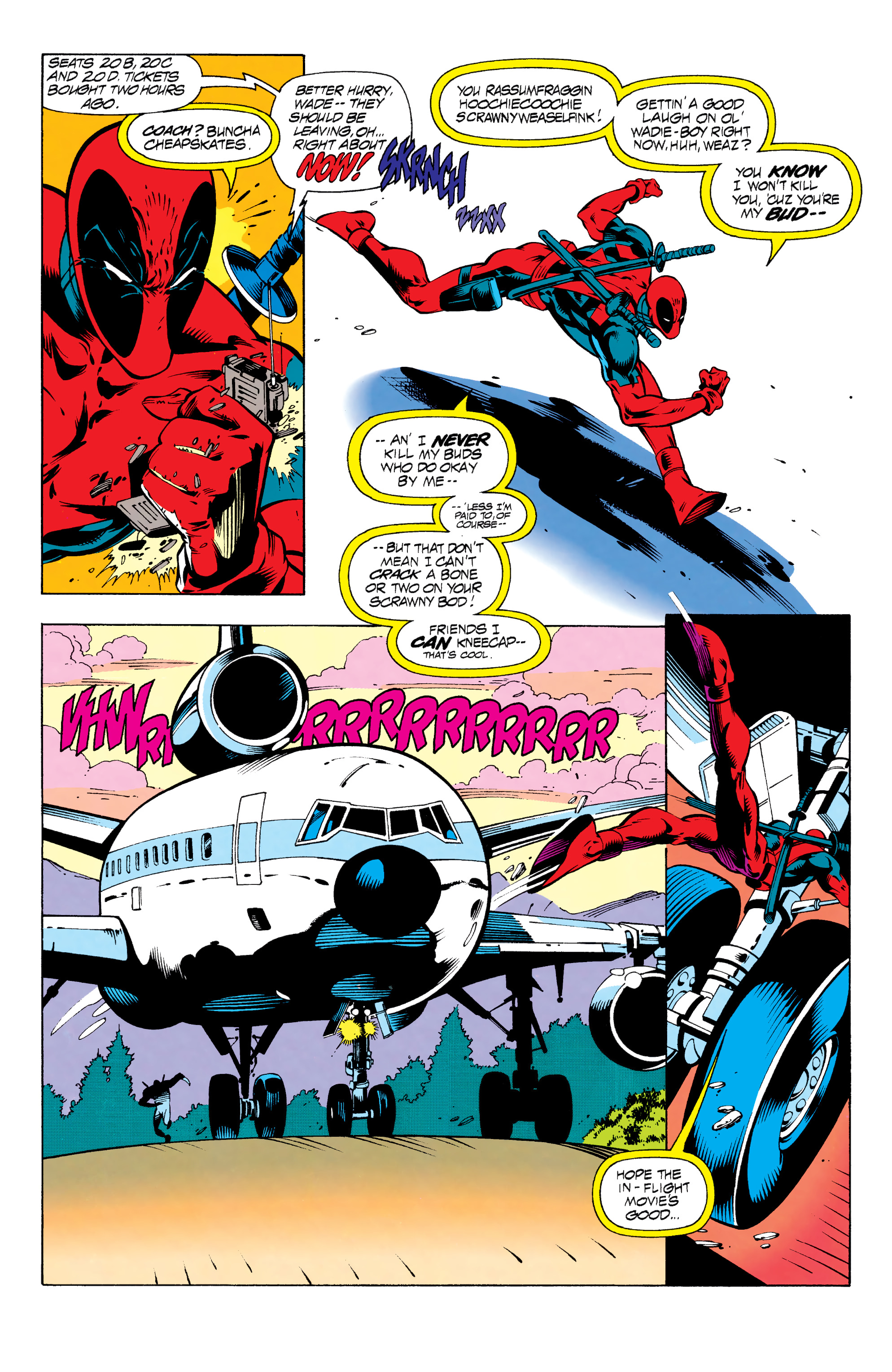 Read online X-Force Epic Collection comic -  Issue # Assault On Graymalkin (Part 4) - 30