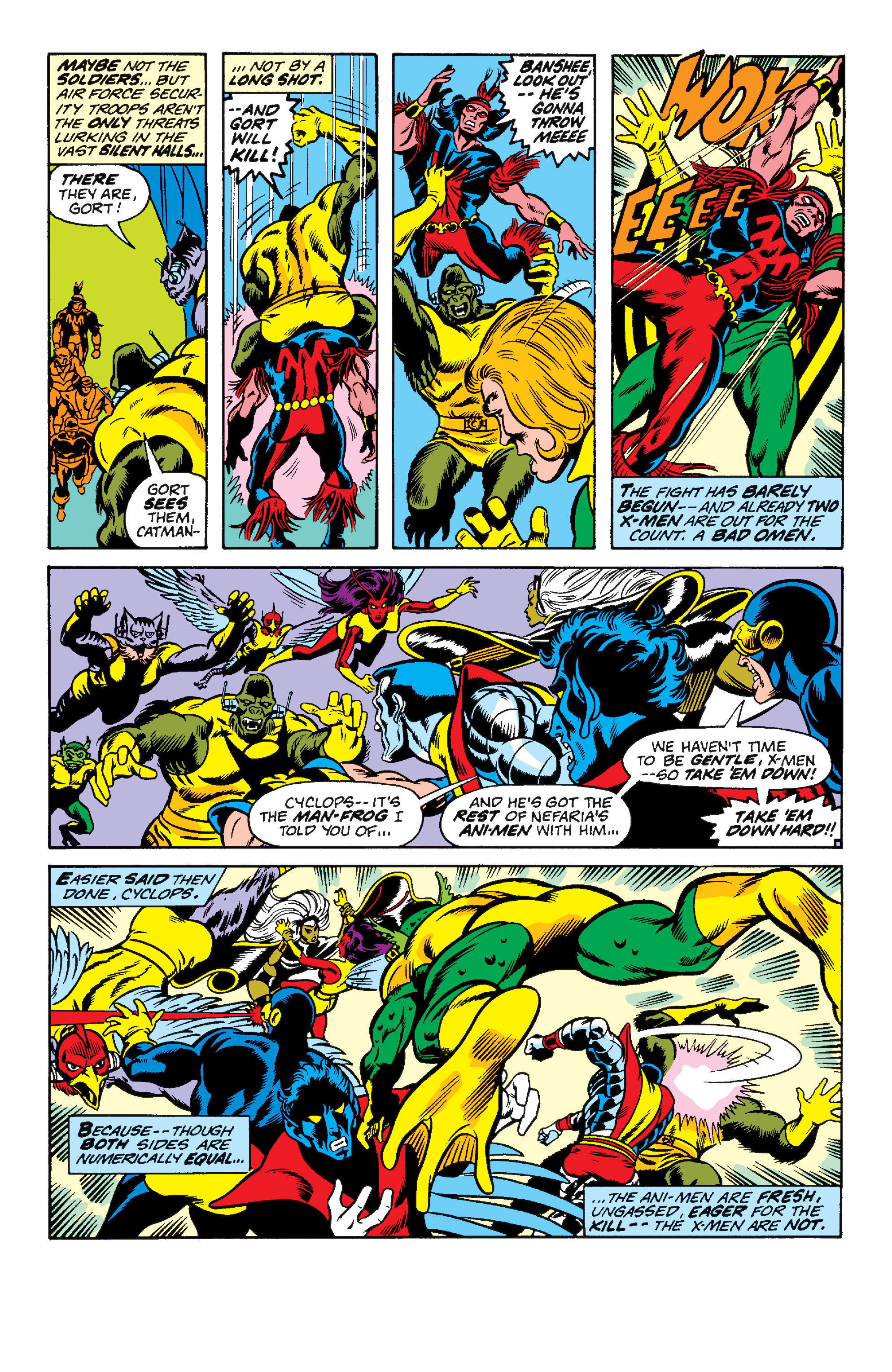 Read online X-Men Epic Collection: Second Genesis comic -  Issue # TPB (Part 1) - 72