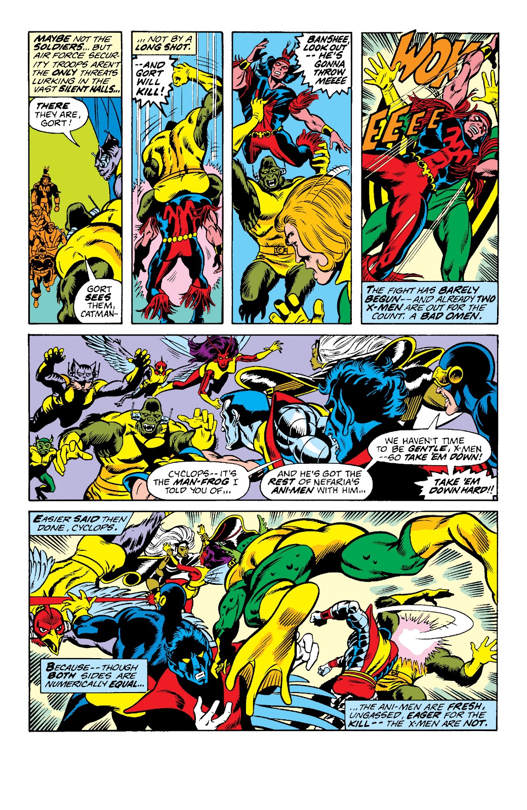 X-Men Epic Collection: Second Genesis issue TPB (Part 1) - Page 72